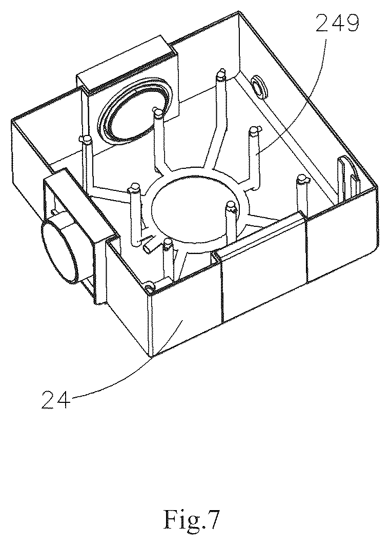 Patent US12457949 Figure 7 – Planting machine