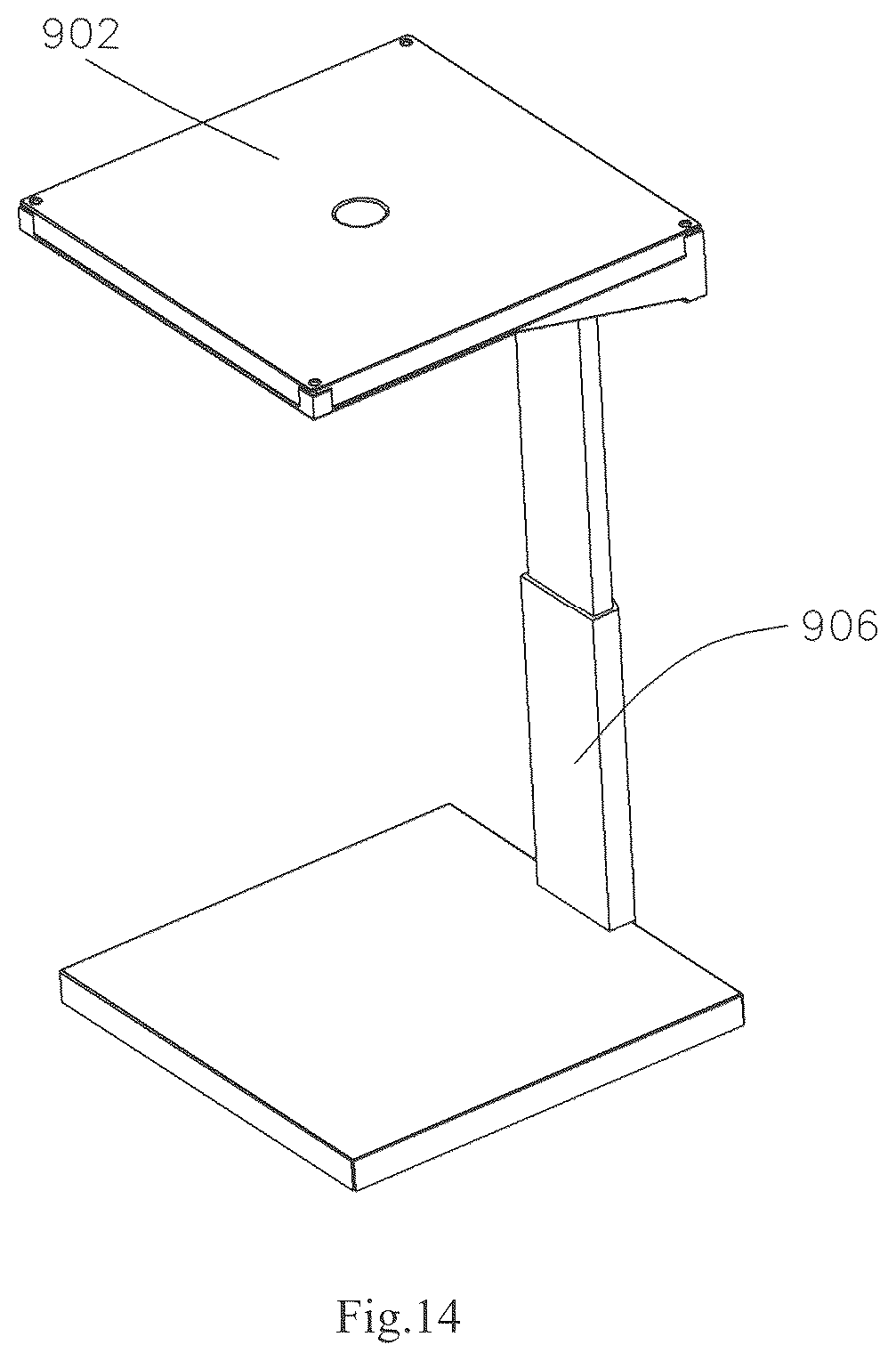 Patent US12457949 Figure 12 – Planting machine