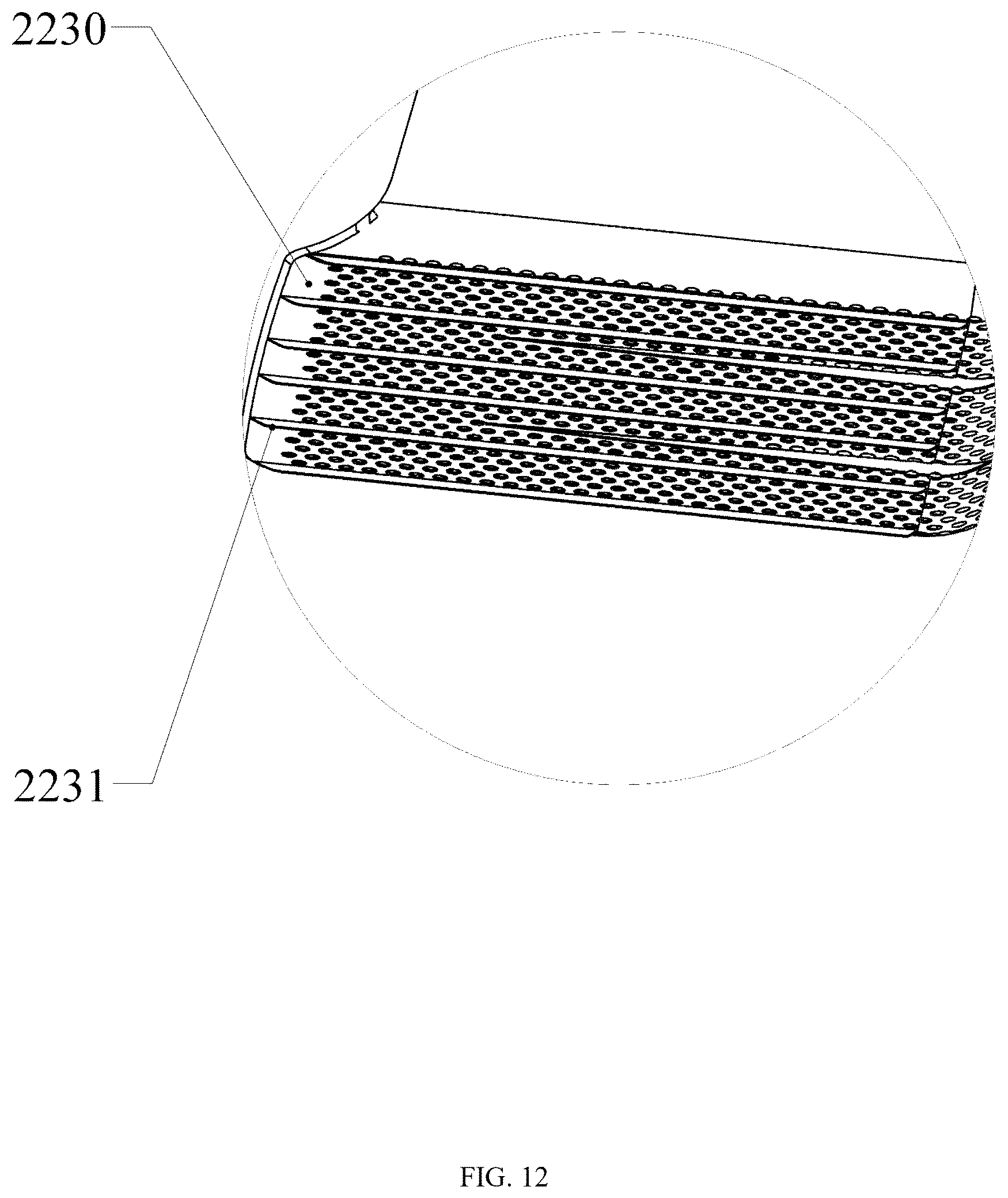 Patent US12457991 Figure 12 – Cat litter basin convenient for cleaning