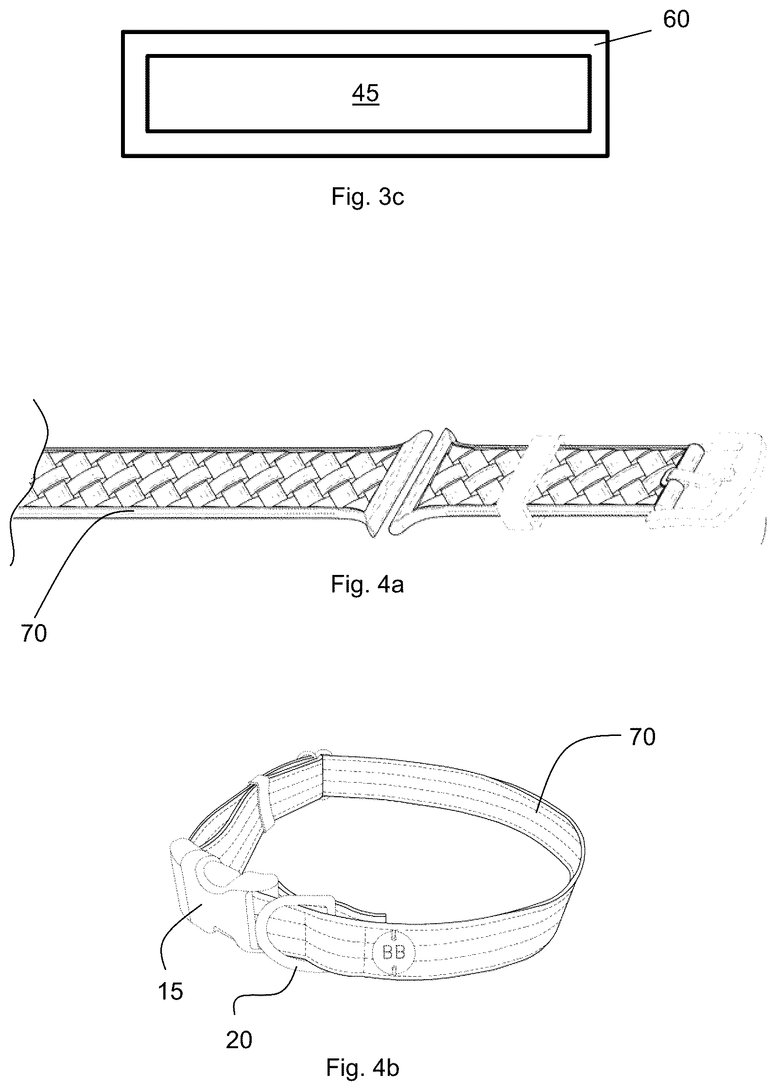 Patent US12457995 Figure 4 – Buoyant and waterproof pet accessories