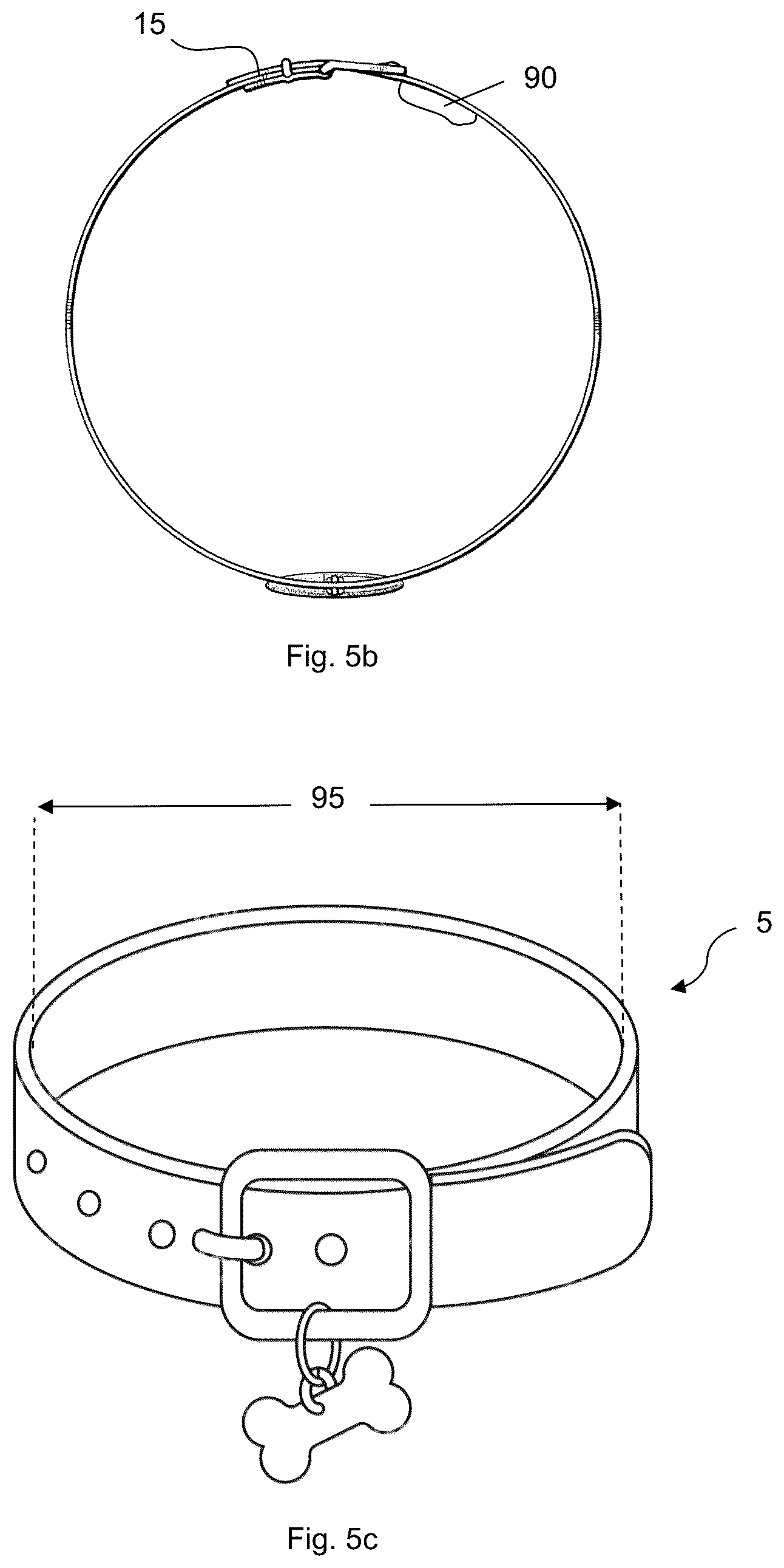 Patent US12457995 Figure 6 – Buoyant and waterproof pet accessories