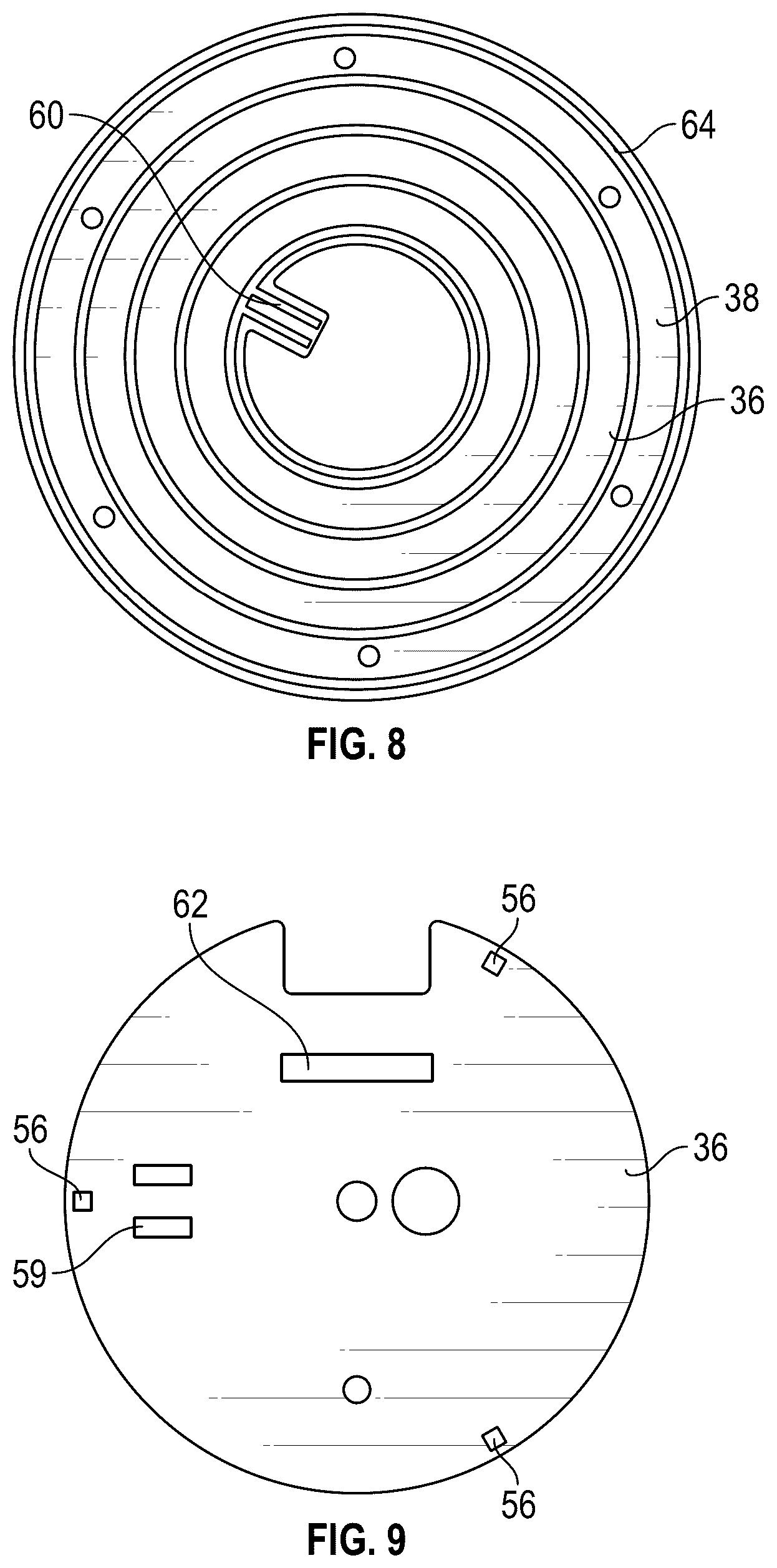 Patent US12457997 Figure 8 – Poultry brooder