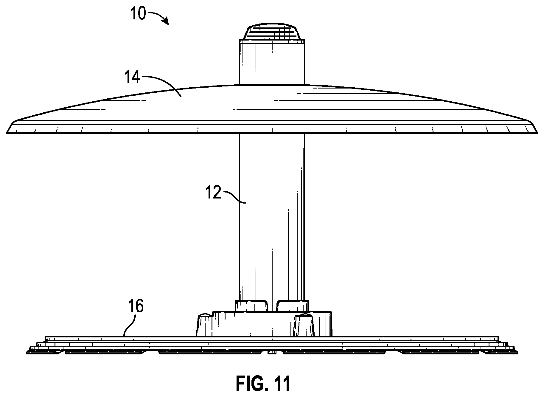 Patent US12457997 Figure 10 – Poultry brooder