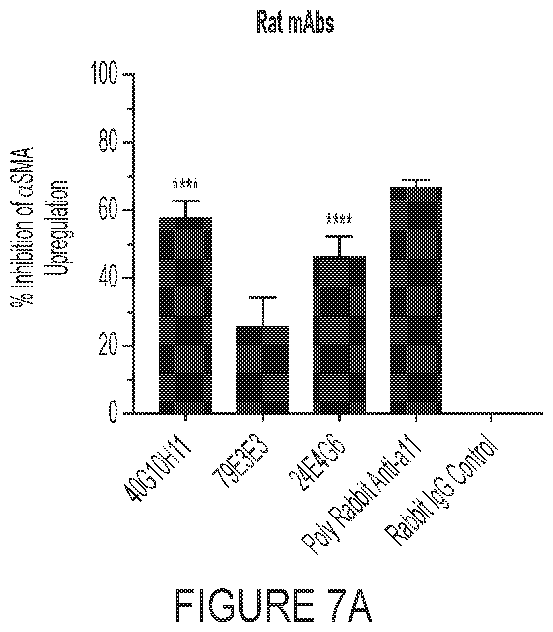 Patent US12460006 Figure 12 – Antibodies against integrin alpha 11 beta 1