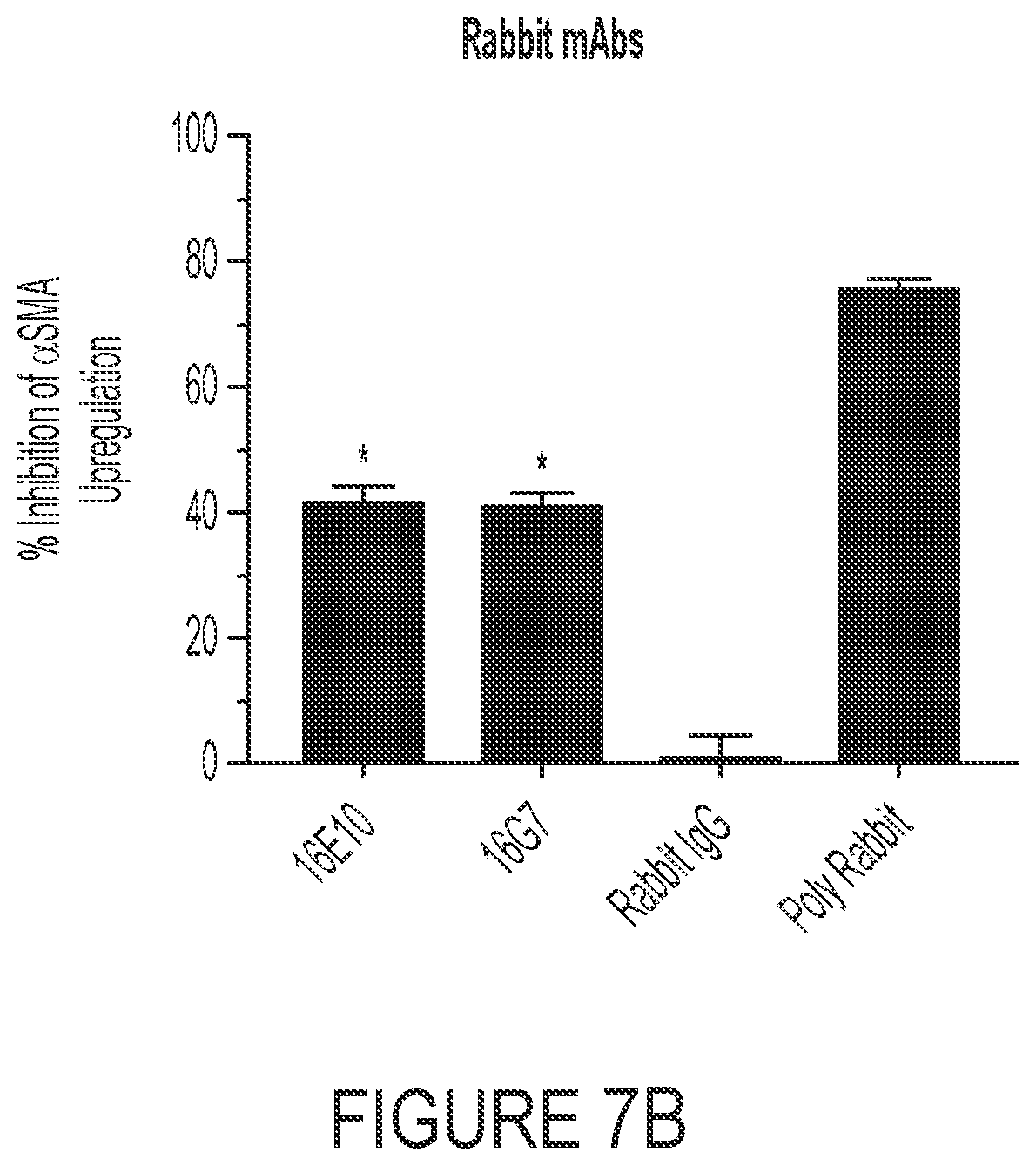 Patent US12460006 Figure 13 – Antibodies against integrin alpha 11 beta 1