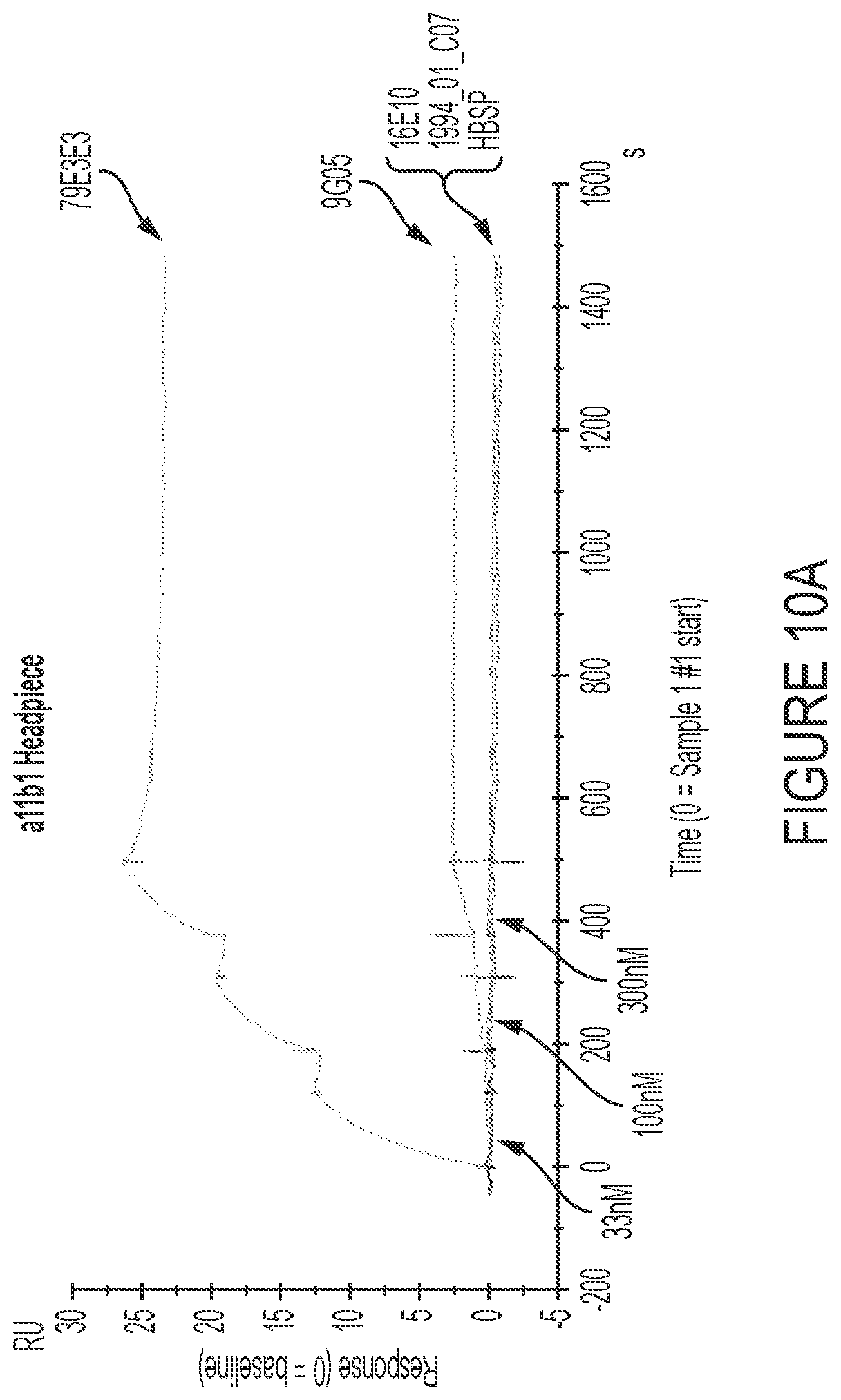 Patent US12460006 Figure 17 – Antibodies against integrin alpha 11 beta 1