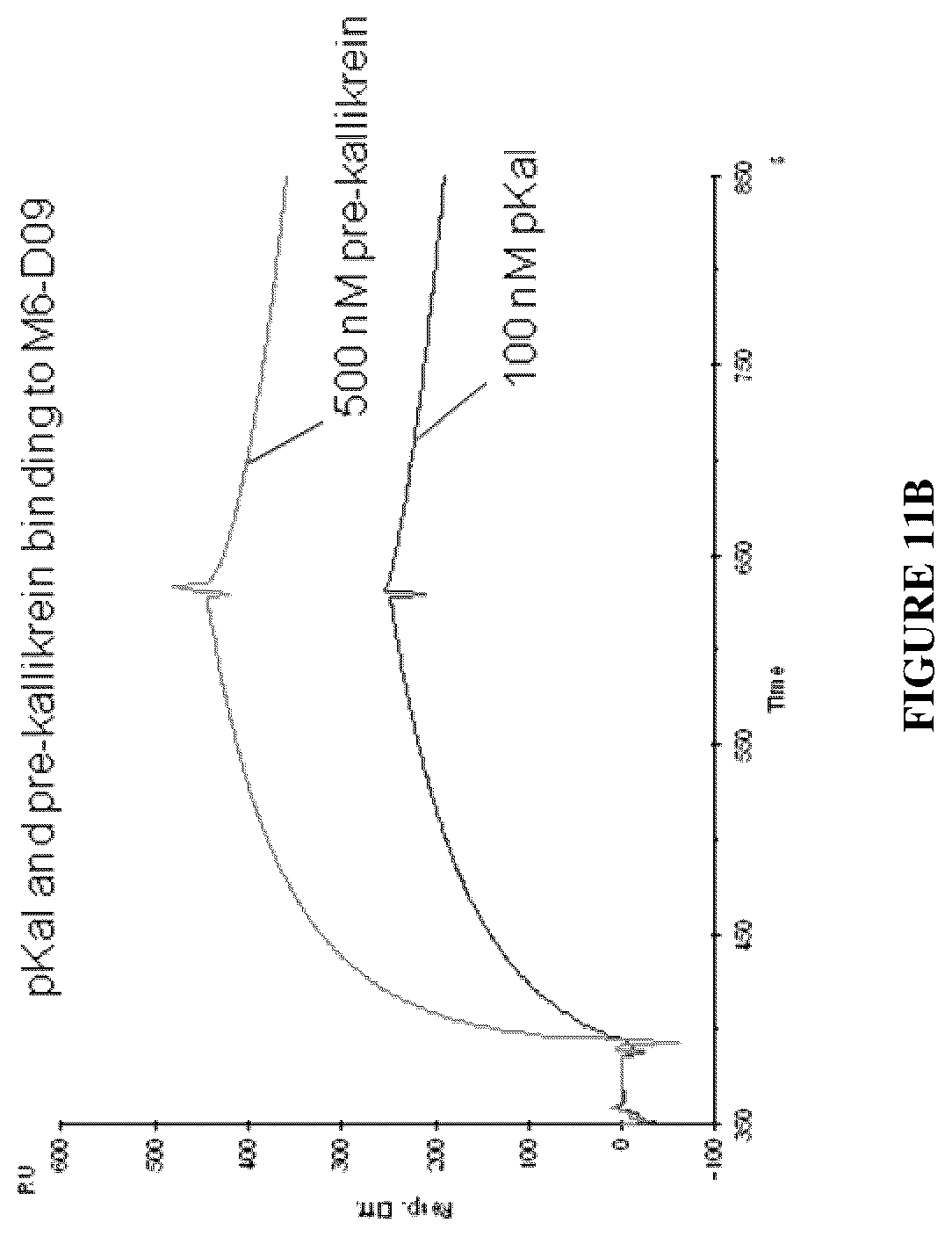 Patent US12460016 Figure 15 – Plasma kallikrein binding proteins