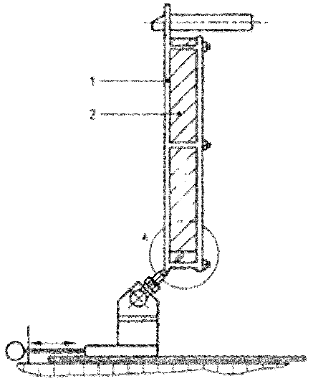 Patent US12460041 Figure 1 – Method for improving the flame, smoke and/or toxicity retardancy in polyisocyanurate / polyurethane (PIR/PUR) comprising materials