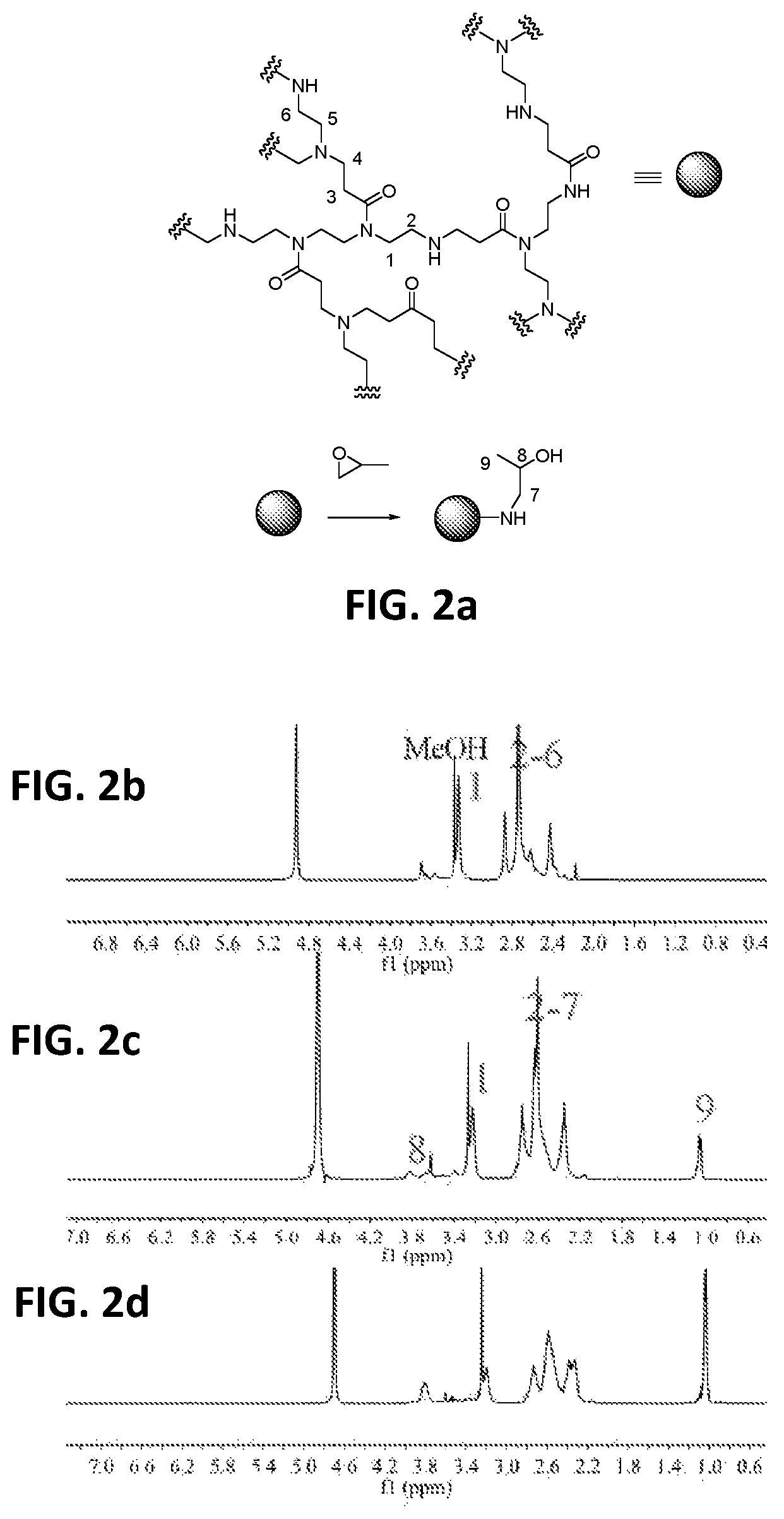 Patent US12460050 Figure 2 – Nitric oxide-releasing hyperbranched compounds as antibacterial scaffolds and methods pertaining thereto