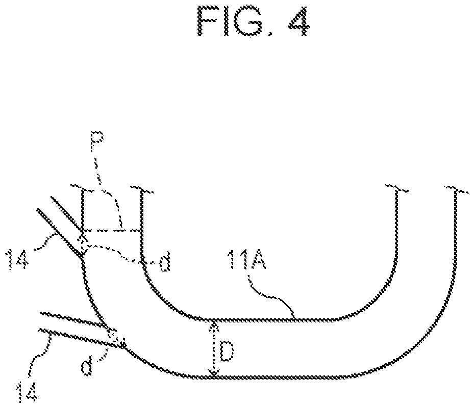 Patent US12460053 Figure 3 – Method for producing resin particles and dryer