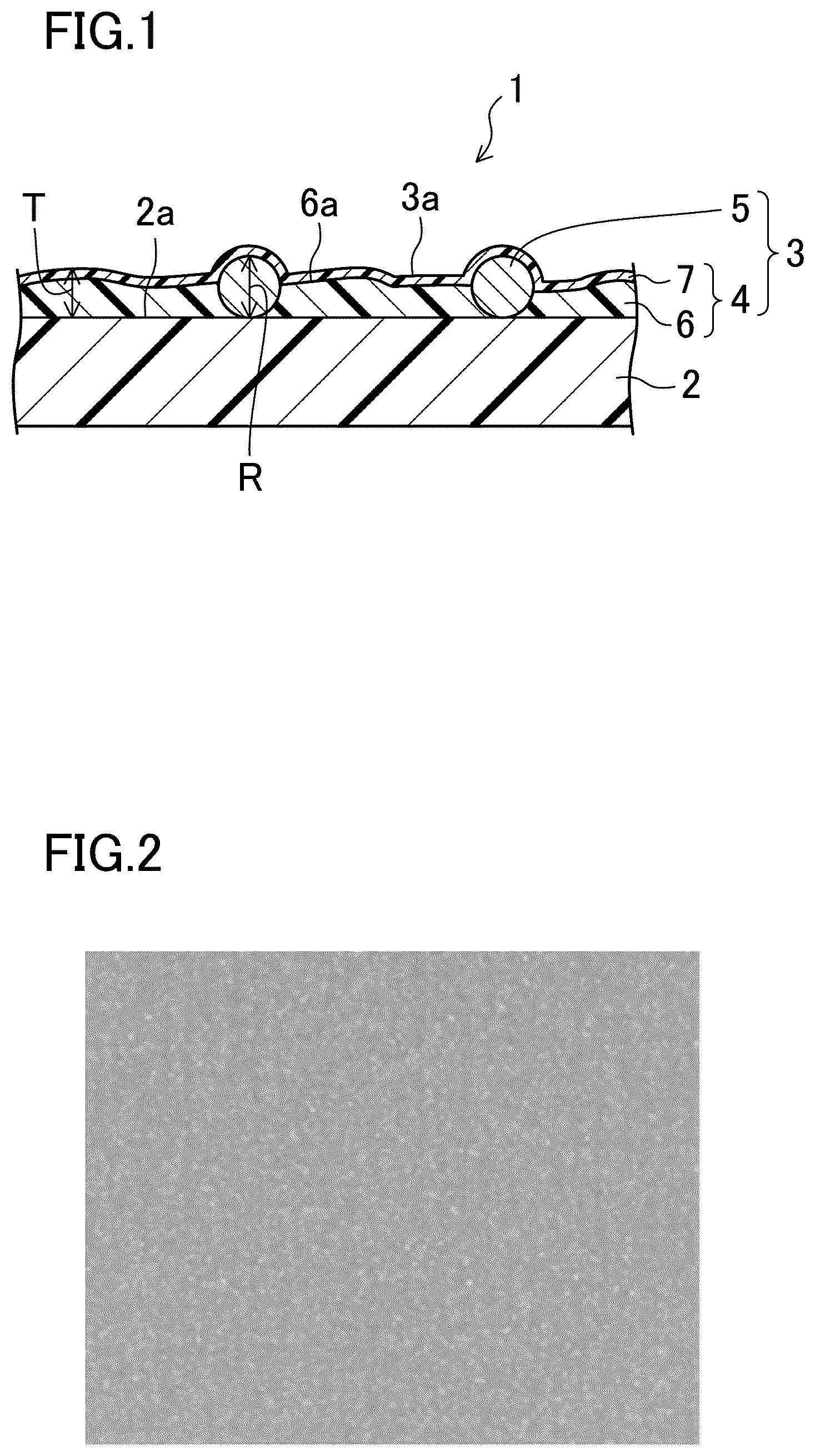 Patent US12460059 Figure 1 – Decorative sheet