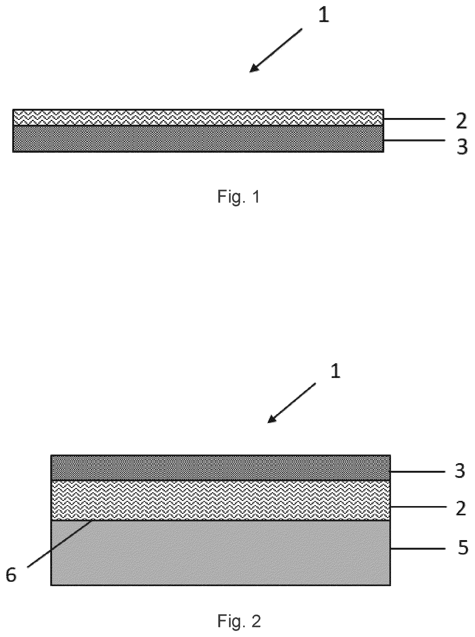 Patent US12460061 Figure 1 – Expandable material with improved thermal insulation properties and use thereof