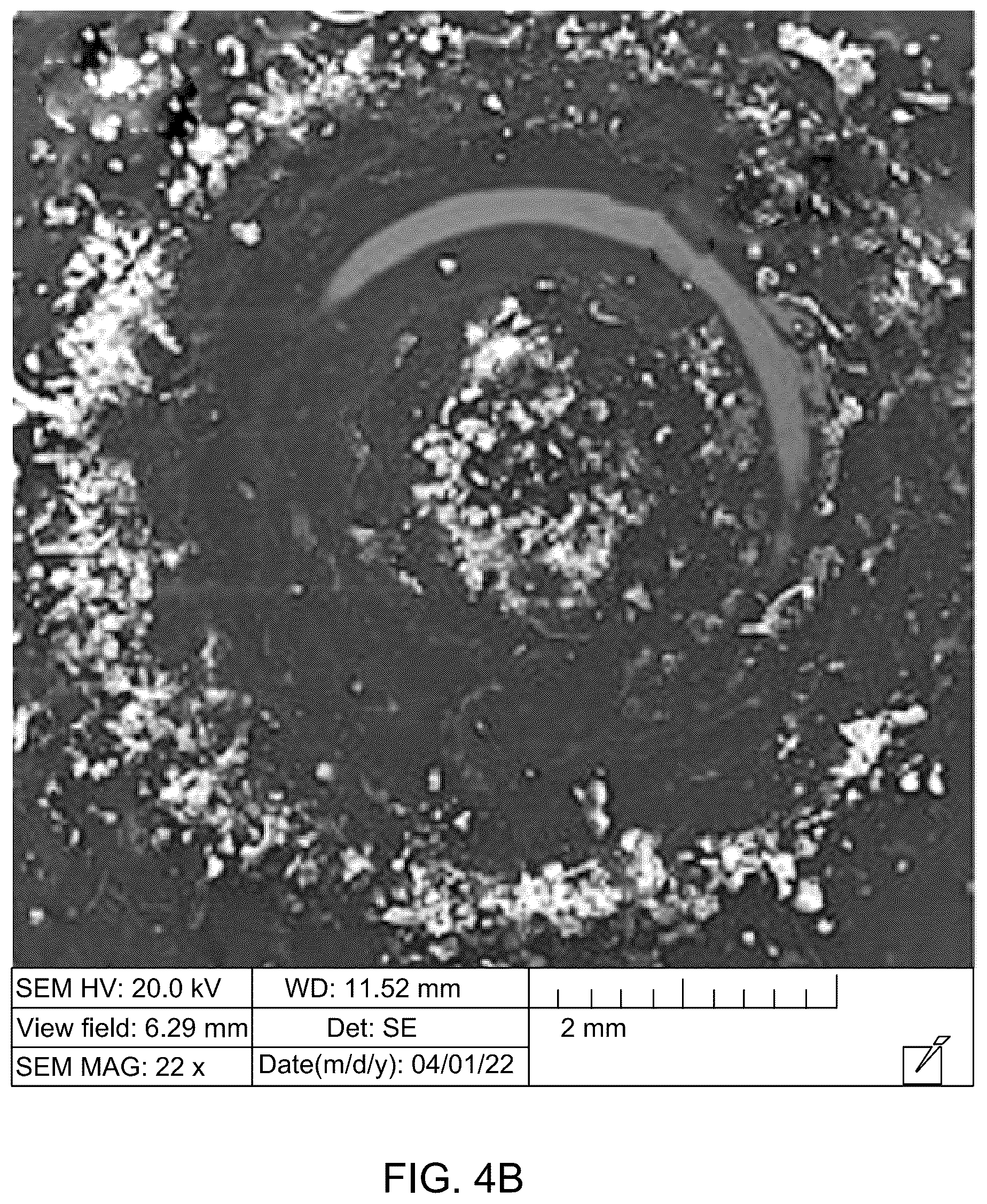Patent US12460070 Figure 4 – Method of preparing a composite coated substrate