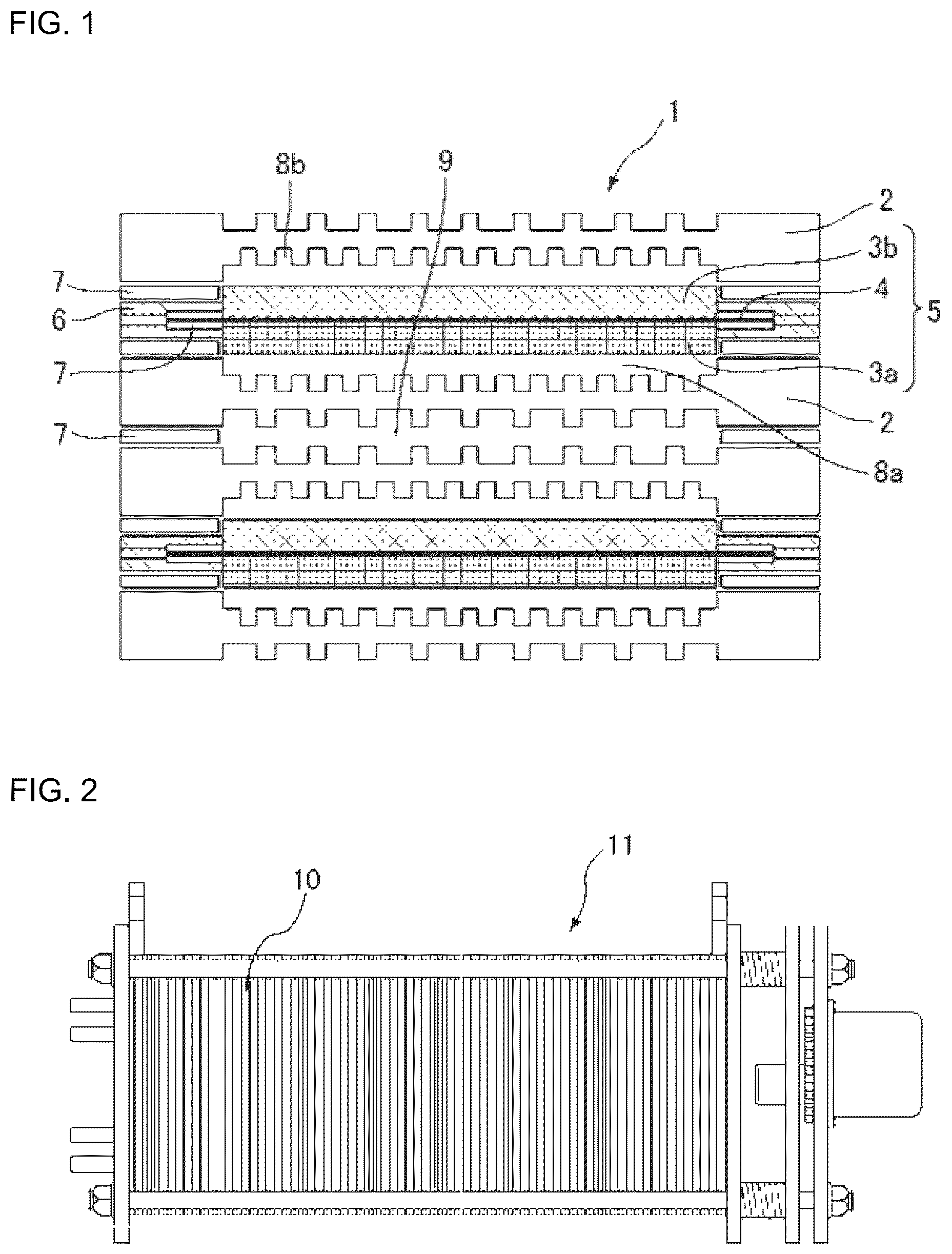 Patent US12460073 Figure 1 – Curable resin composition, fuel cell, and sealing method