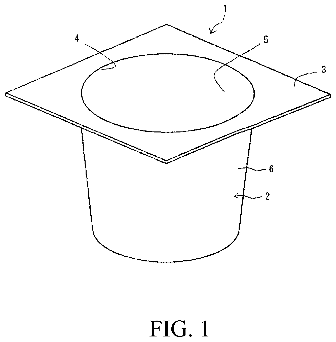 Patent US12460074 Figure 1 – Gas barrier resin composition, method for producing gas barrier resin composition, and molded product