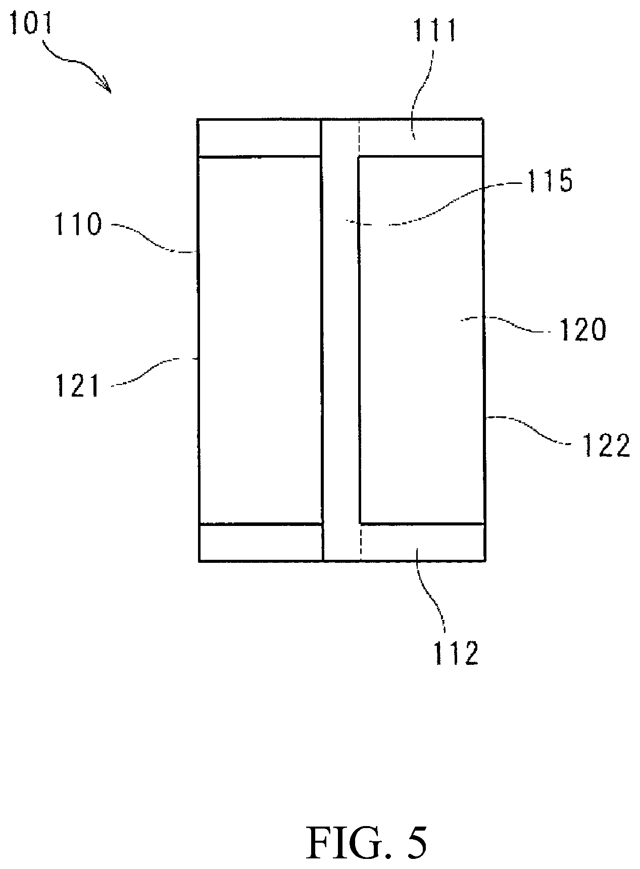 Patent US12460074 Figure 5 – Gas barrier resin composition, method for producing gas barrier resin composition, and molded product