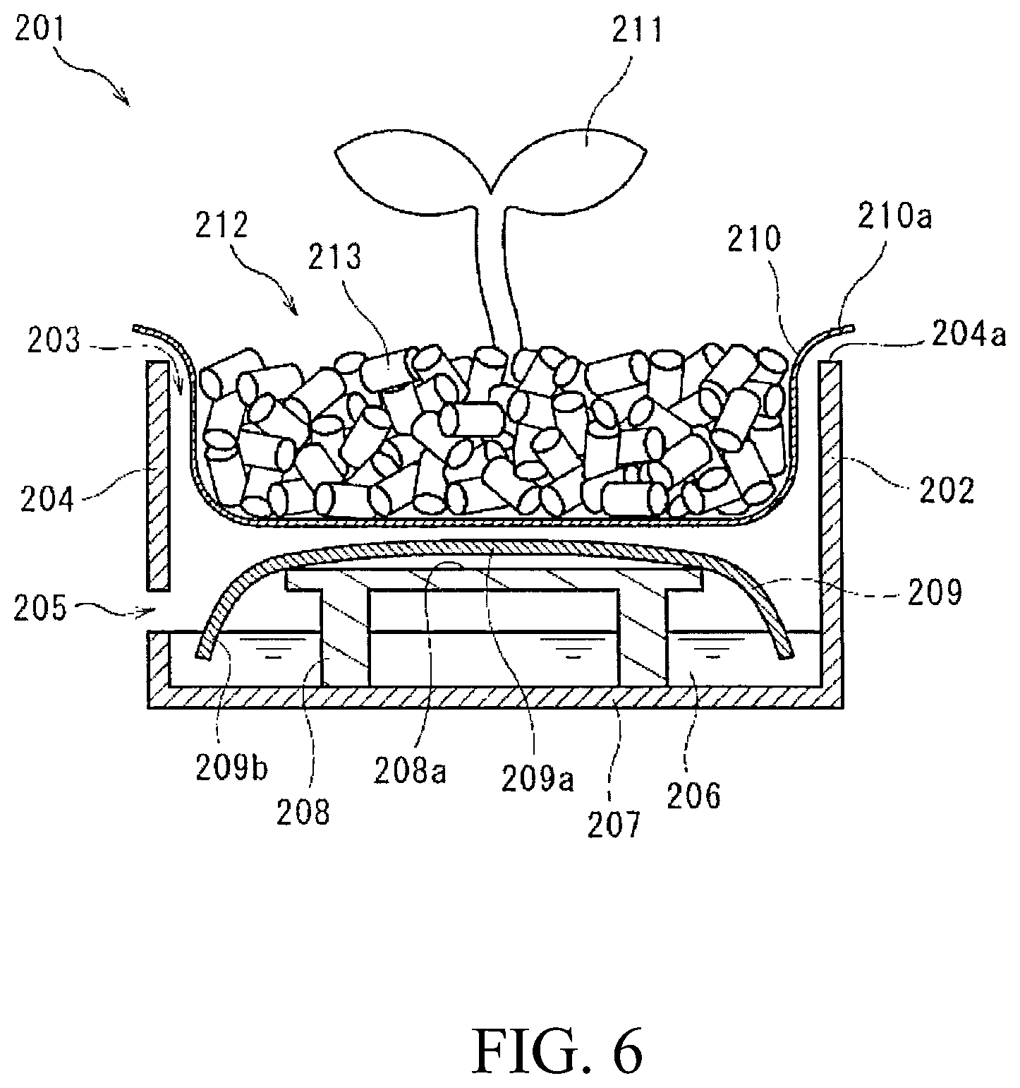 Patent US12460074 Figure 6 – Gas barrier resin composition, method for producing gas barrier resin composition, and molded product