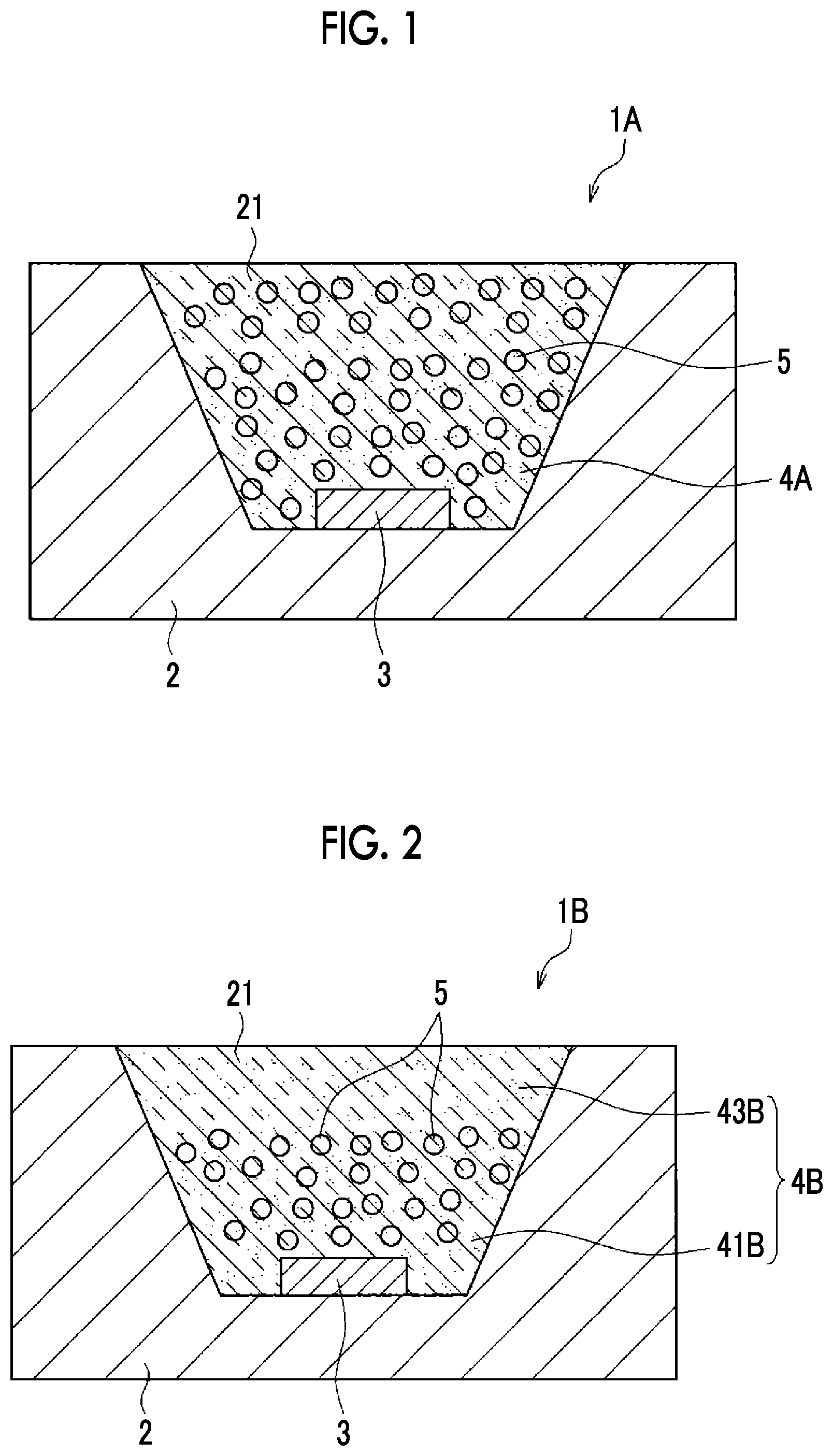 Patent US12460084 Figure 1 – Dispersion liquid, composition, sealing member, light-emitting device, illumination tool, display device, and method for producing dispersion liquid