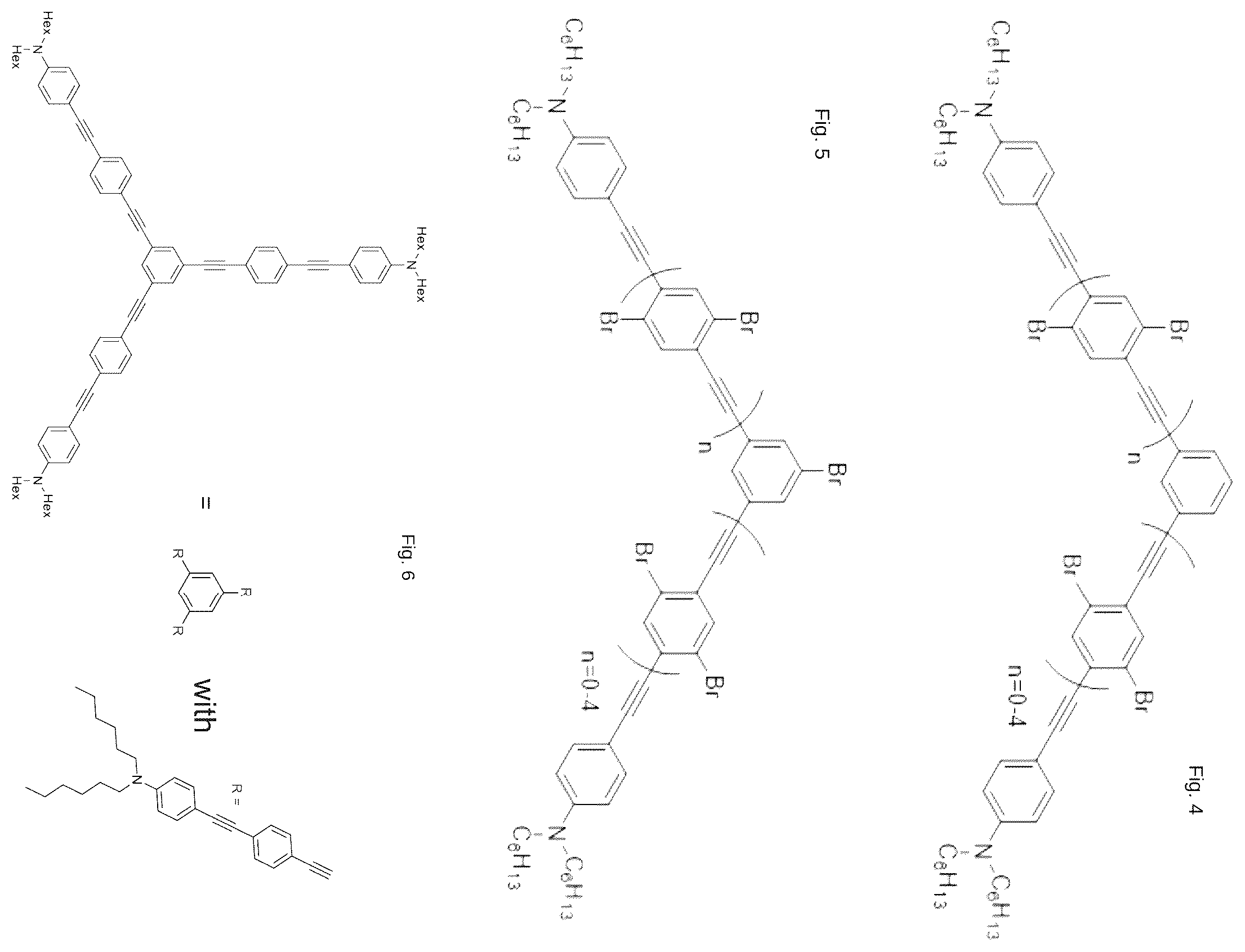 Patent US12460086 Figure 2 – Initiator molecule for a non linear absorption reaction, photopolymerisable composition that can be activated by biphotonic absorption and associated 3D printing method