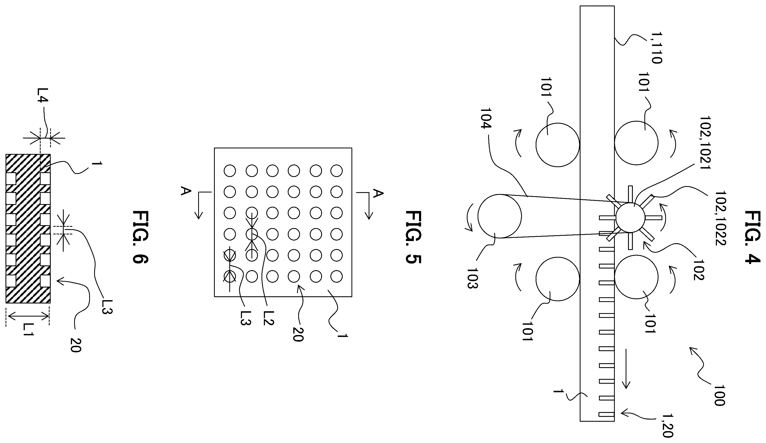 Patent US12460091 Figure 3 – Board material processing composition, board material laminate, and method for manufacturing board material laminate
