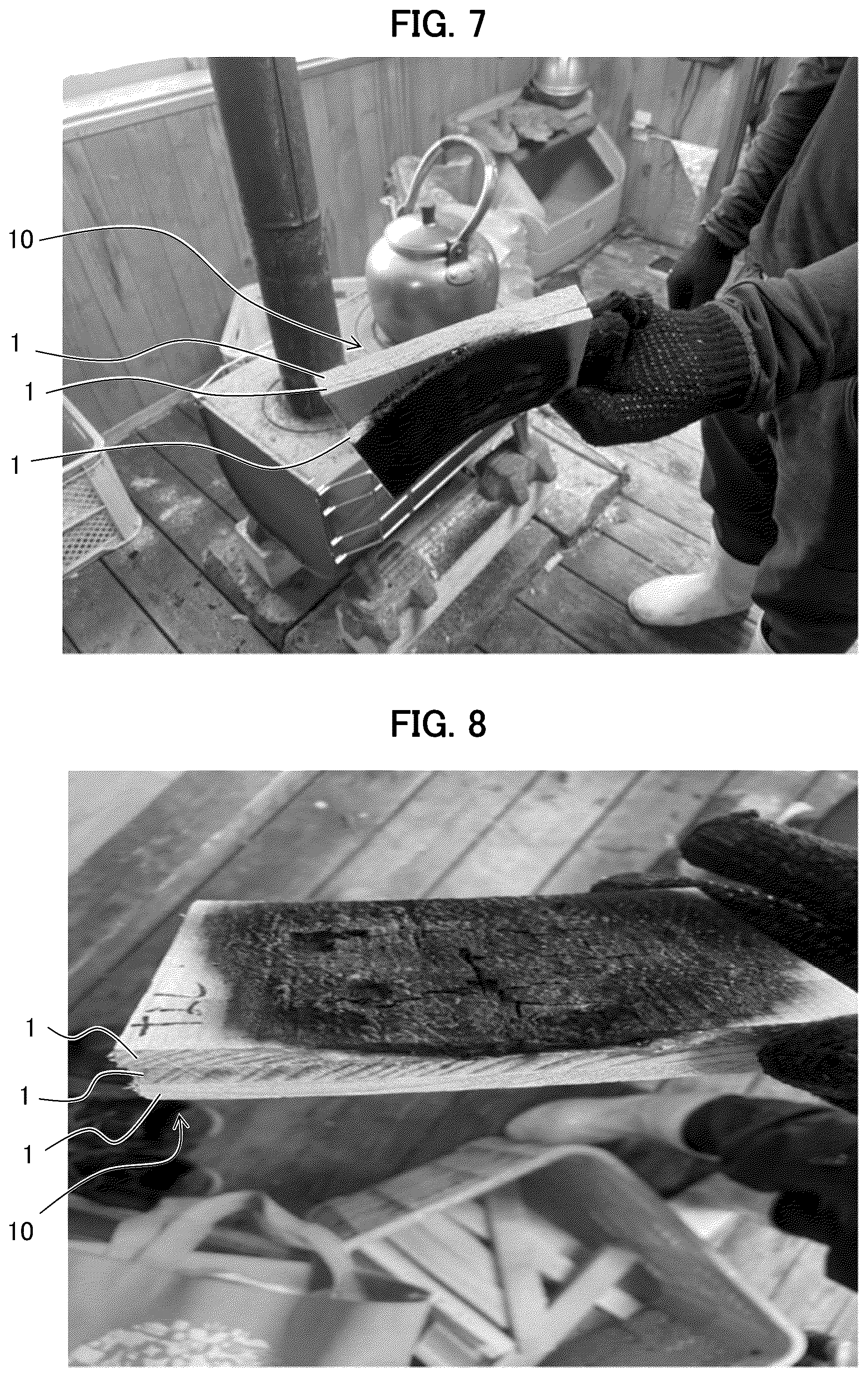 Patent US12460091 Figure 4 – Board material processing composition, board material laminate, and method for manufacturing board material laminate