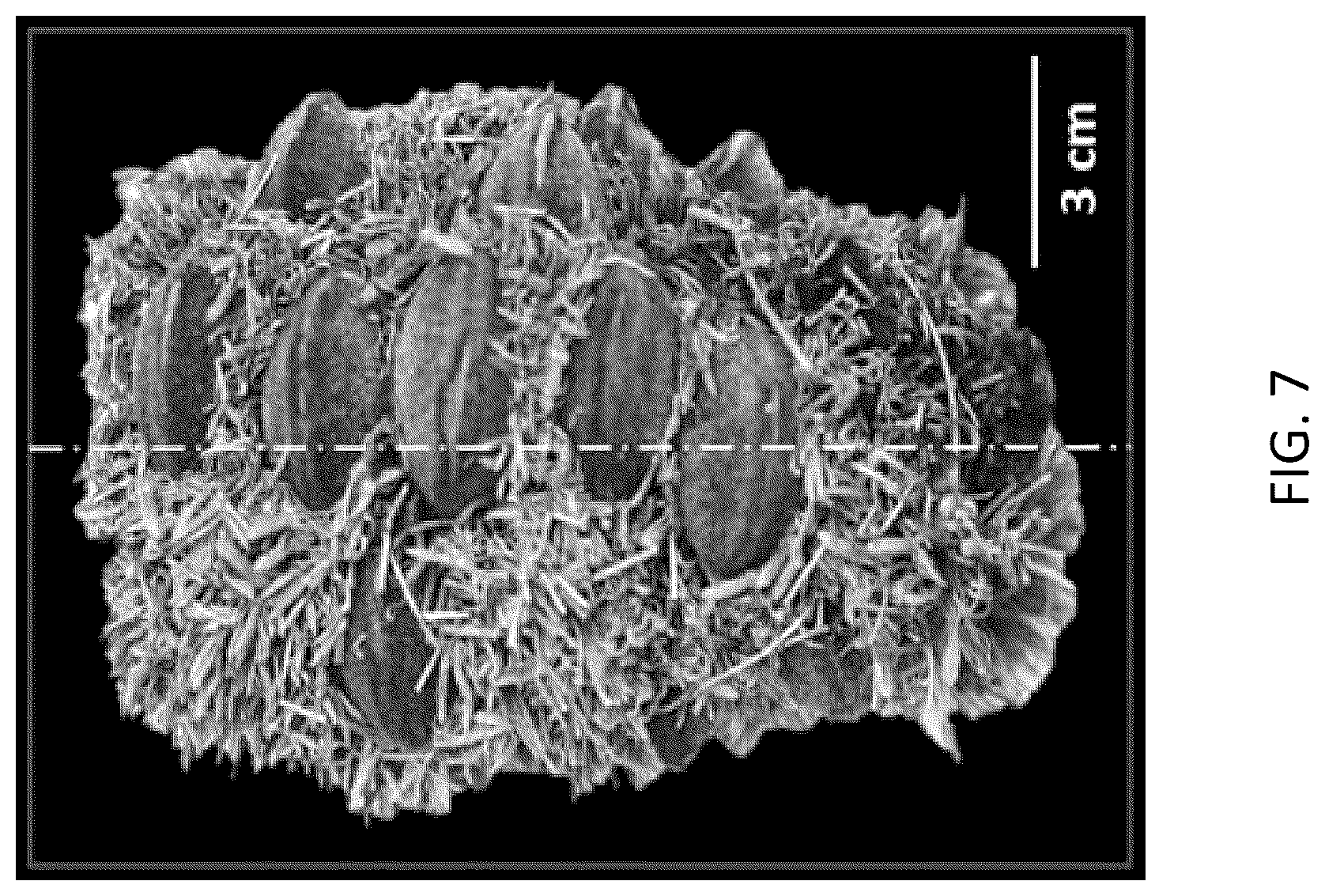 Patent US12460092 Figure 7 – Multimodal coatings for heat and fire resistance