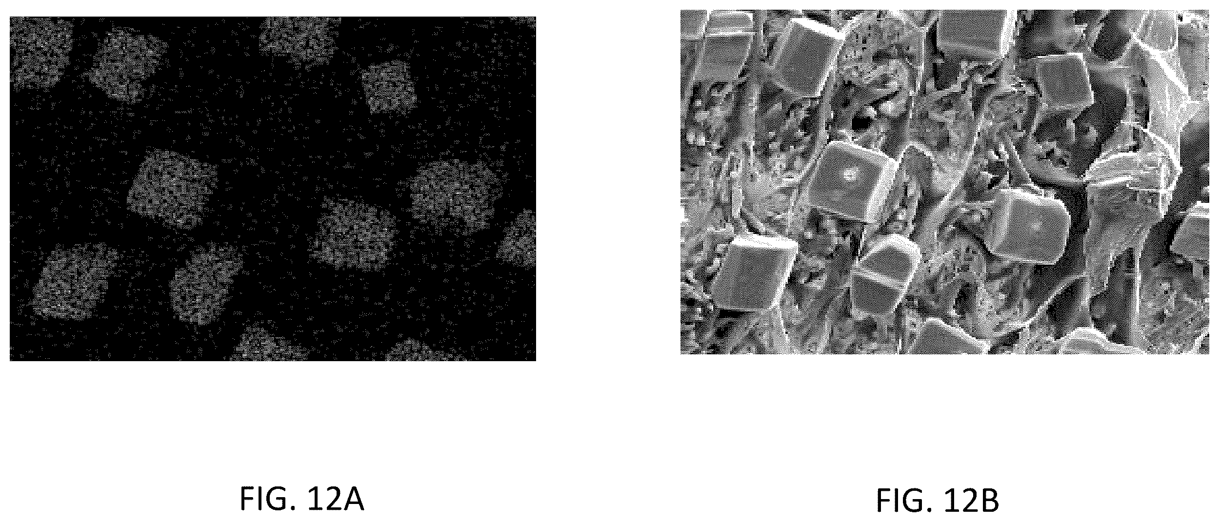 Patent US12460092 Figure 12 – Multimodal coatings for heat and fire resistance