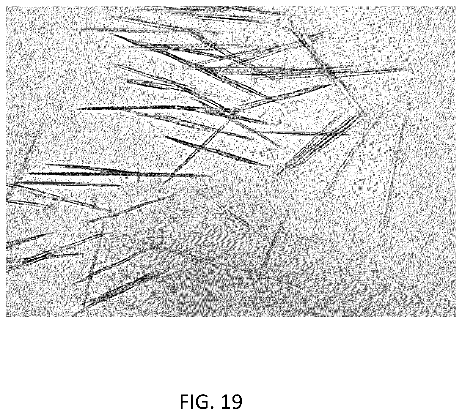 Patent US12460092 Figure 19 – Multimodal coatings for heat and fire resistance