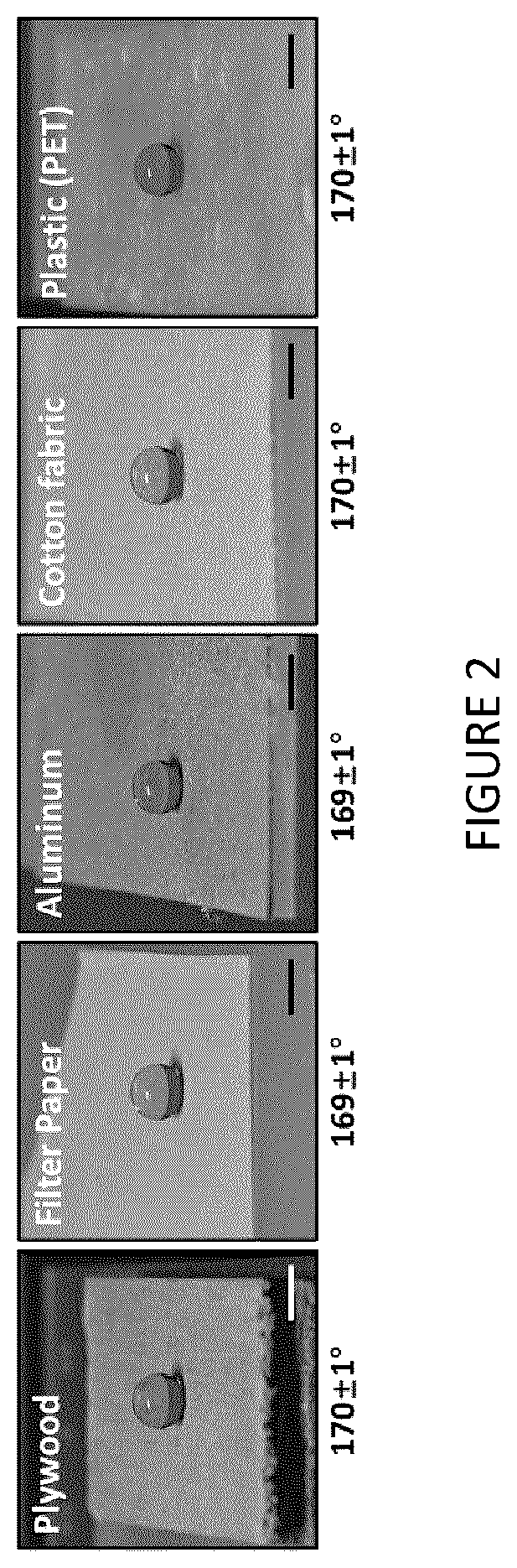 Patent US12460105 Figure 2 – Hydrophobic and superhydrophobic coatings and methods thereof