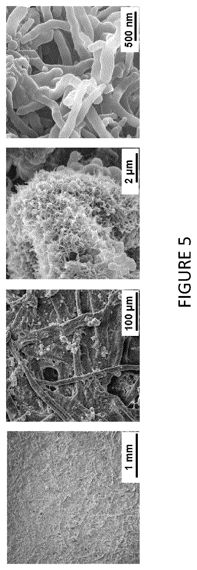 Patent US12460105 Figure 5 – Hydrophobic and superhydrophobic coatings and methods thereof