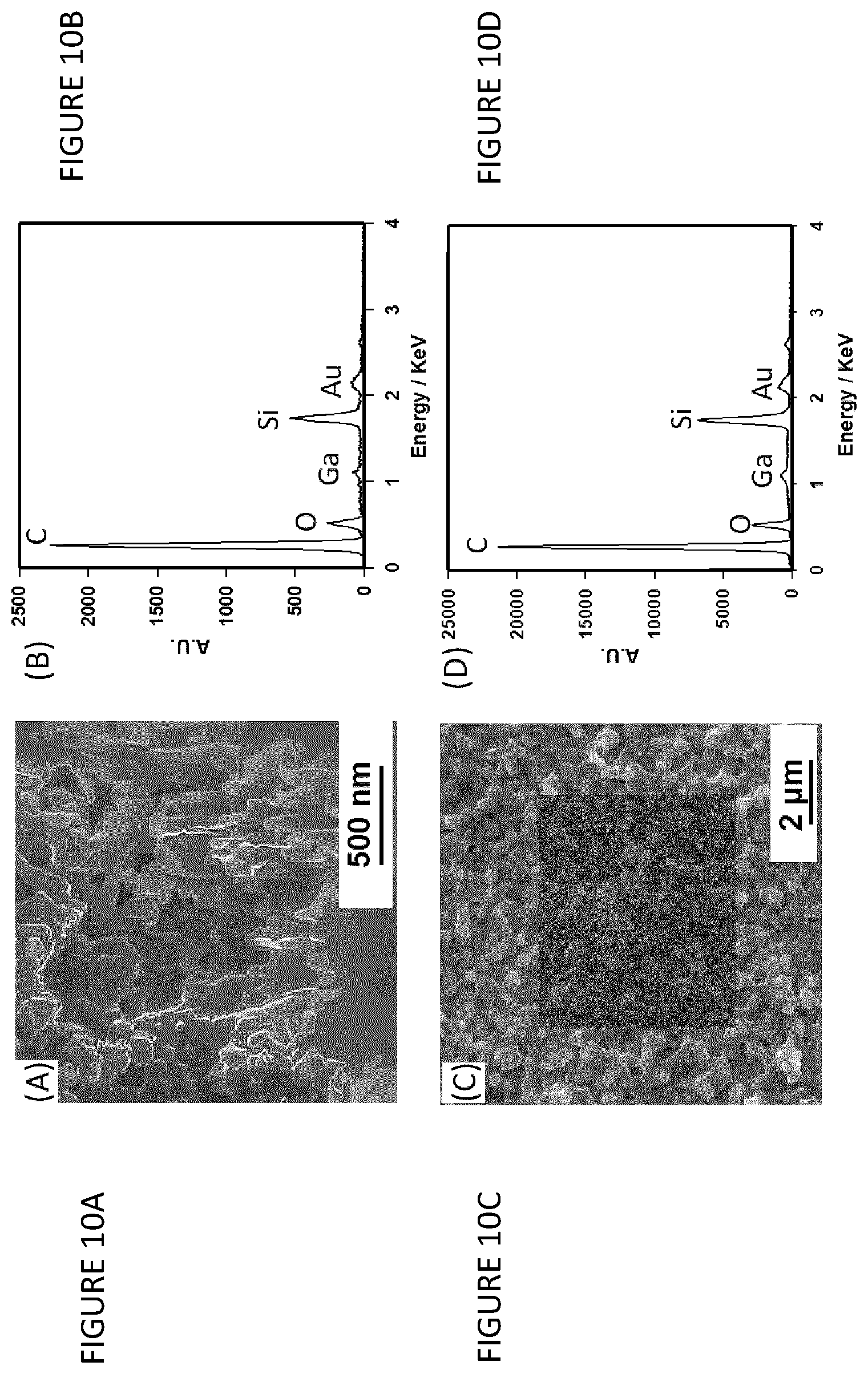 Patent US12460105 Figure 10 – Hydrophobic and superhydrophobic coatings and methods thereof