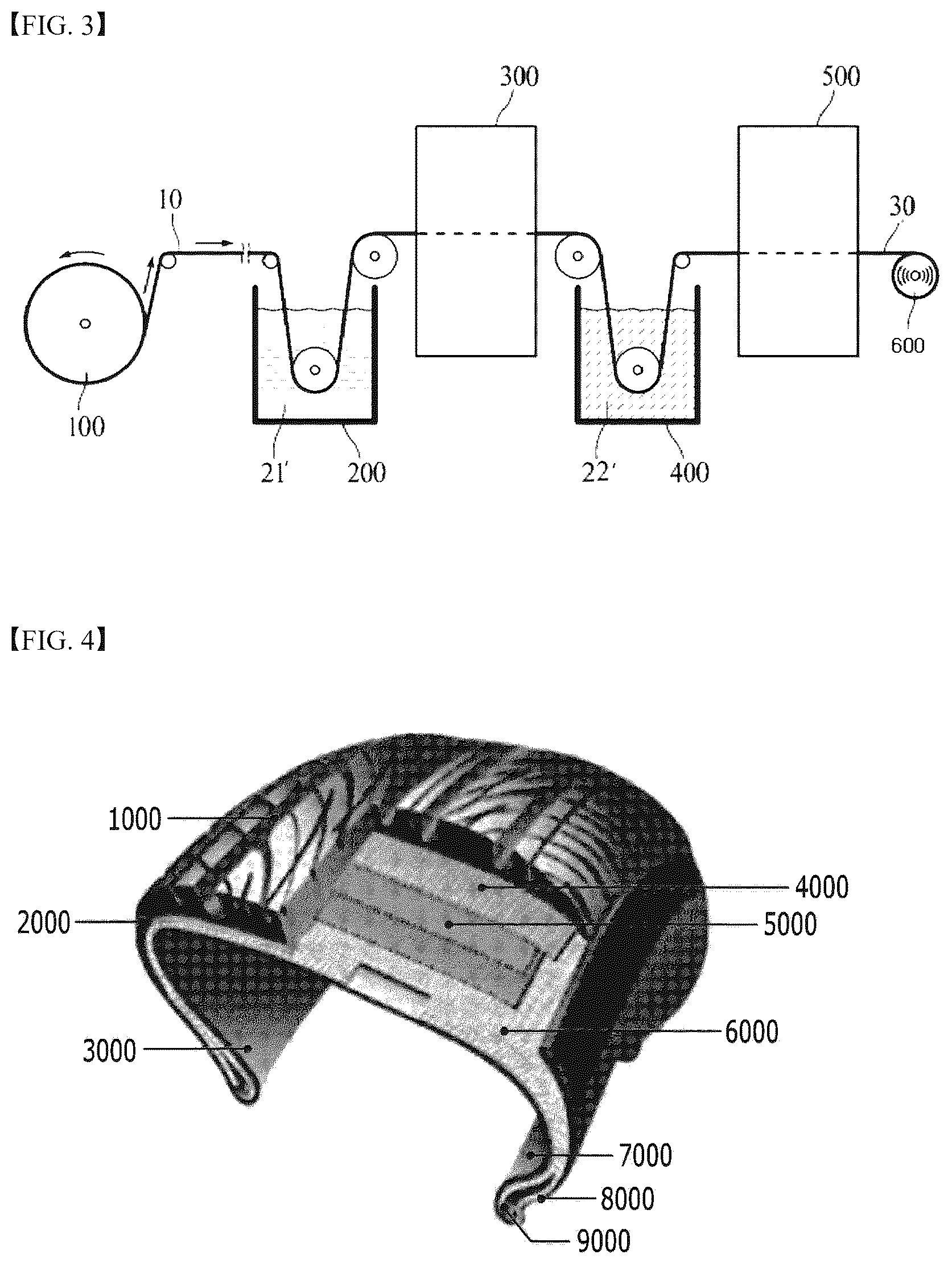 Patent US12460110 Figure 2 – Adhesive composition, rubber reinforcing material and article