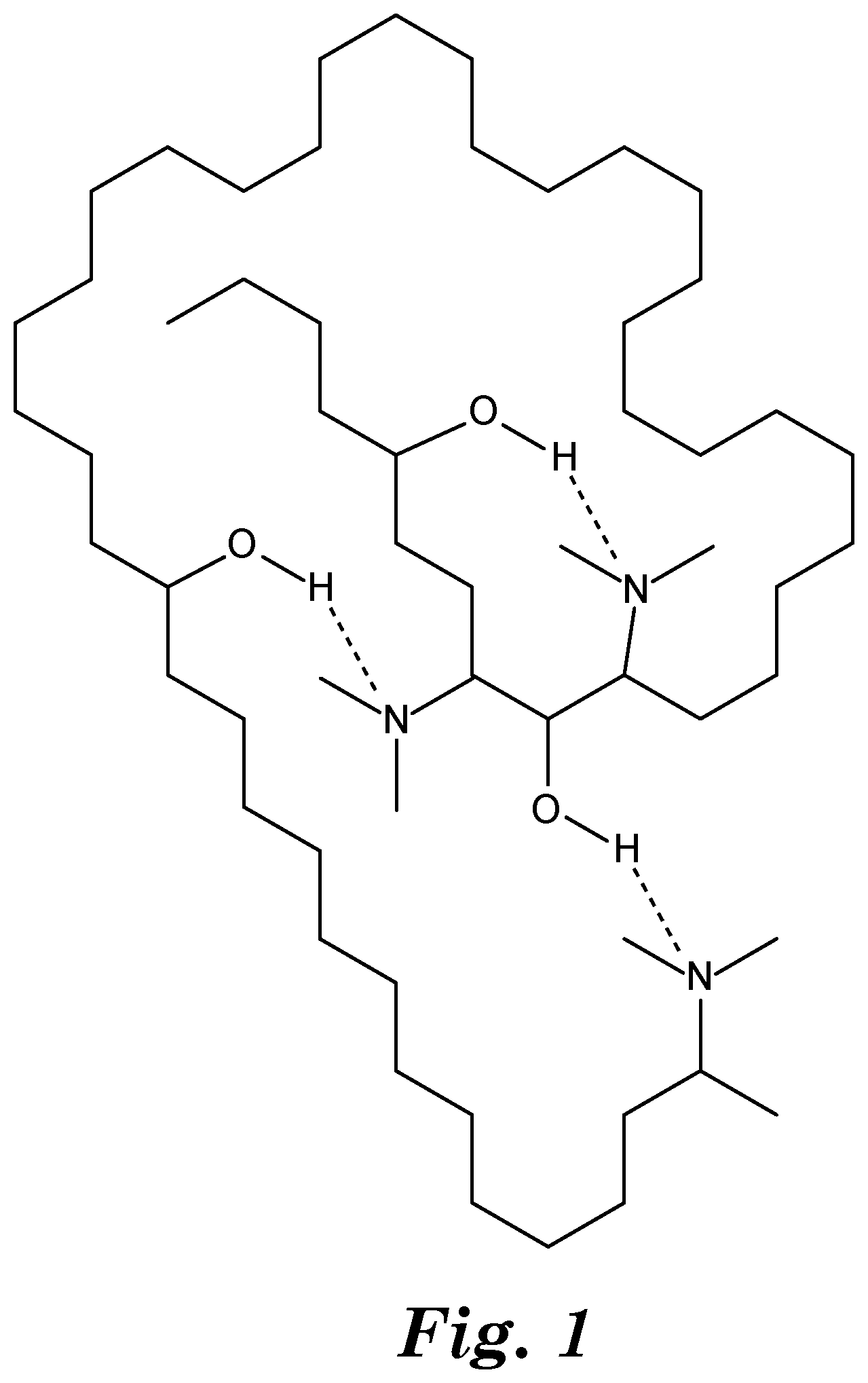 Patent US12460115 — Composition including a polythiol, a polyepoxide, a polymeric catalyst, and a conductive filler and methods relating to the composition — Figure 1