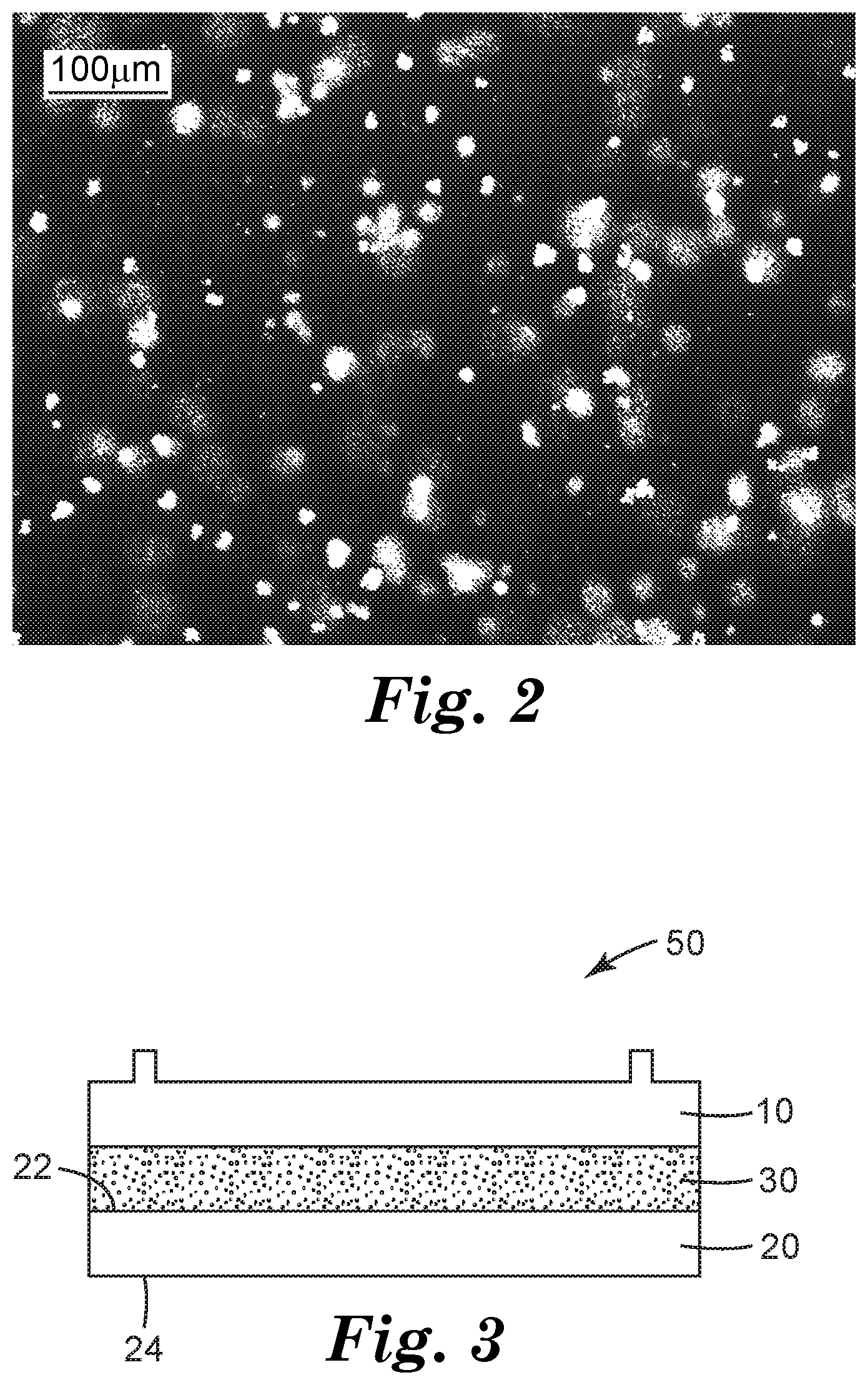 Patent US12460115 Figure 2 – Composition including a polythiol, a polyepoxide, a polymeric catalyst, and a conductive filler and methods relating to the composition