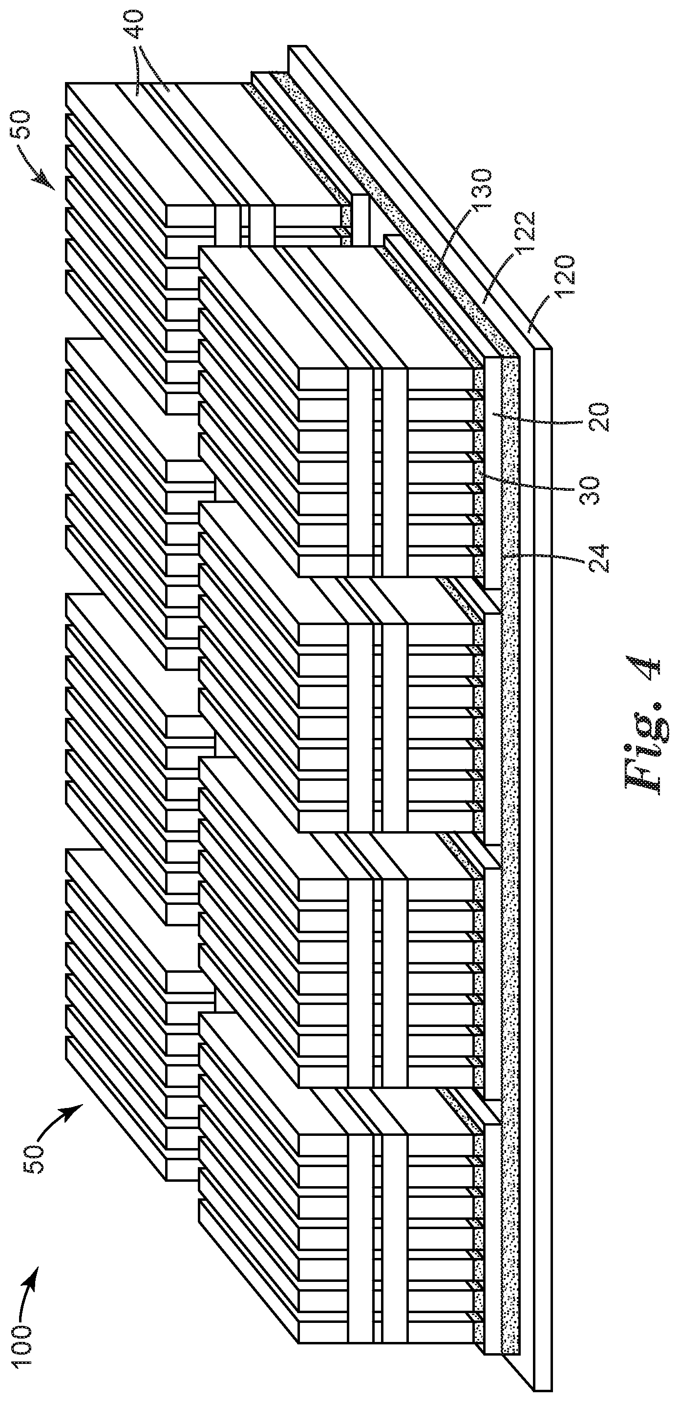 Patent US12460115 Figure 3 – Composition including a polythiol, a polyepoxide, a polymeric catalyst, and a conductive filler and methods relating to the composition