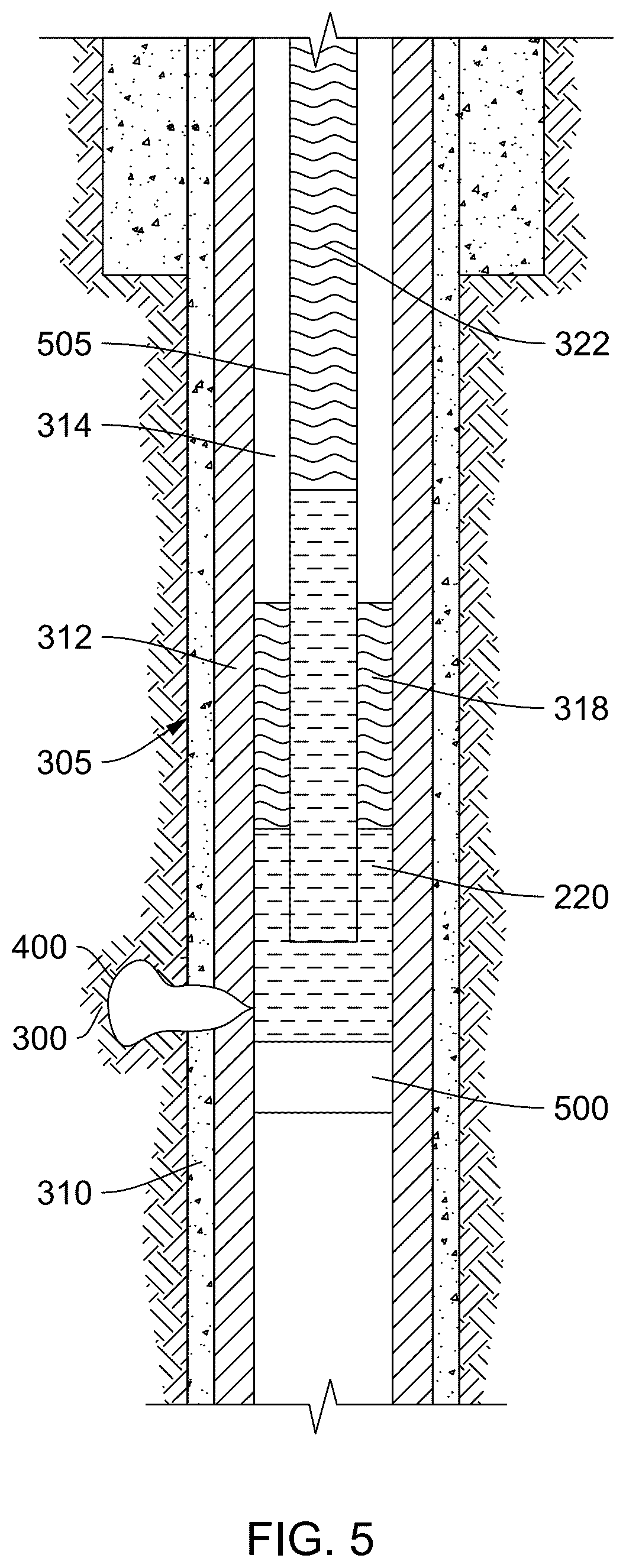 Patent US12460119 Figure 4 – Well barriers for subterranean storage of carbon dioxide