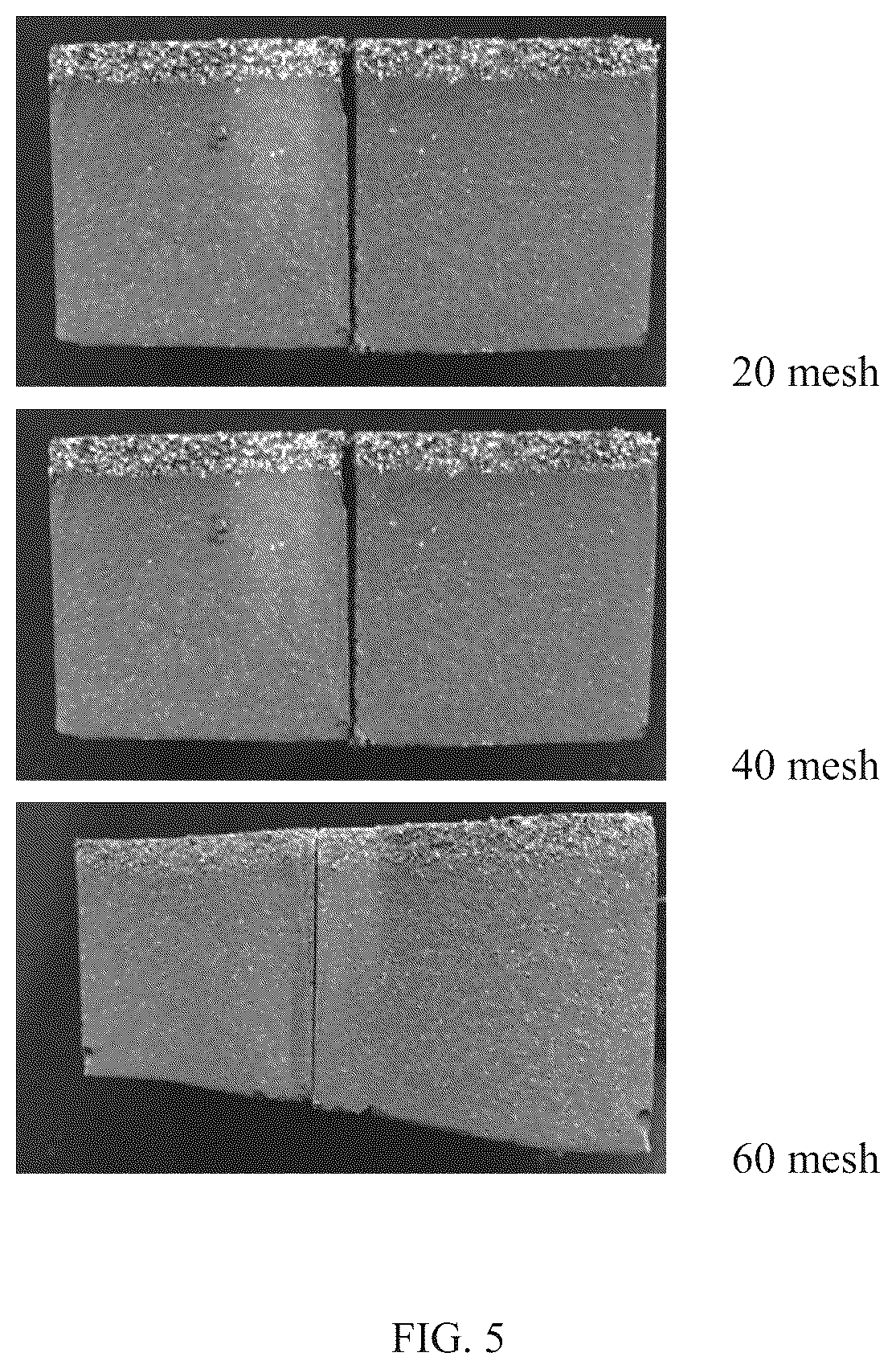 Patent US12460121 Figure 3 – Composition, preparation method for and application of composition, and self-healing method for well cementing in oil/gas field