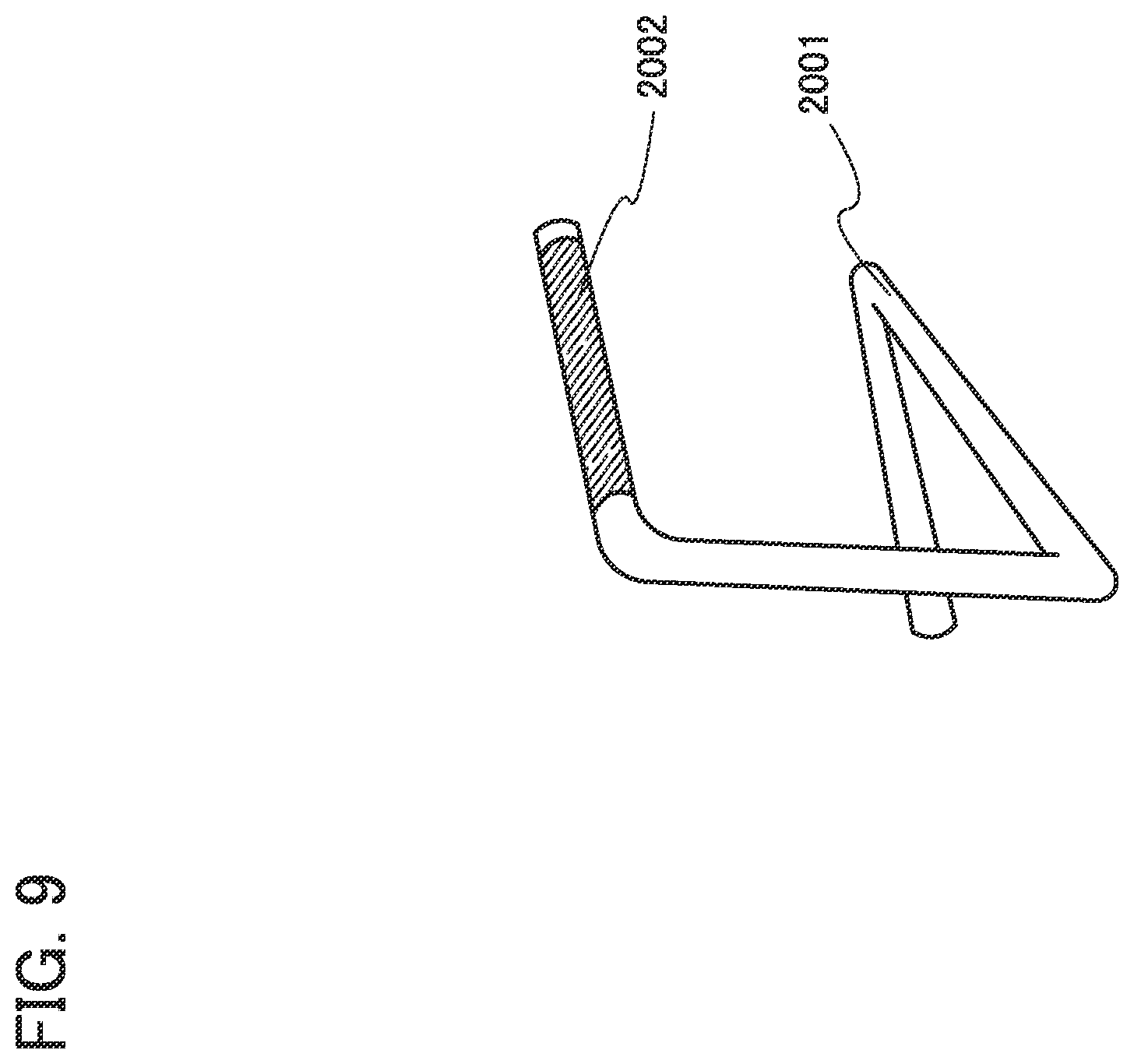 Patent US12460130 Figure 9 – Organic compound, light-emitting device, light-emitting apparatus, electronic equipment, lighting device, and electronic device