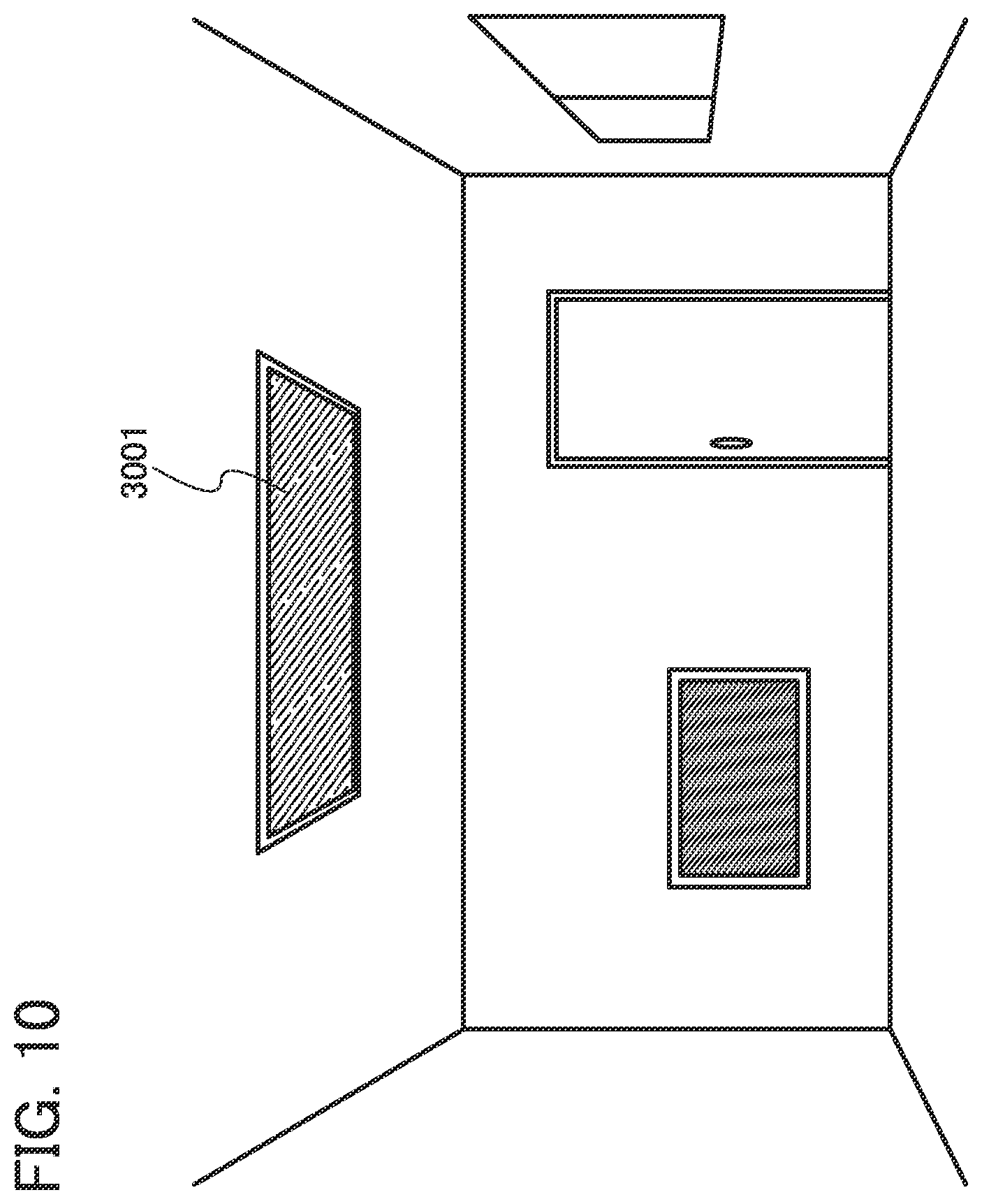 Patent US12460130 Figure 10 – Organic compound, light-emitting device, light-emitting apparatus, electronic equipment, lighting device, and electronic device