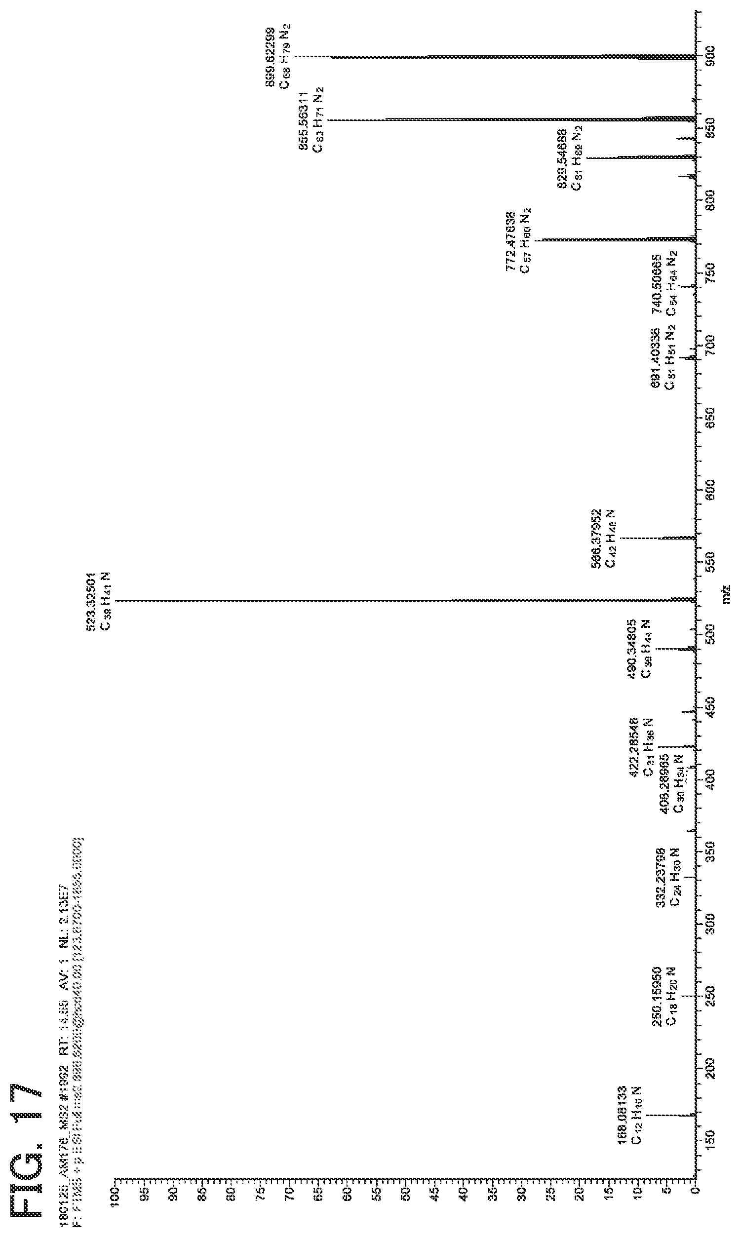 Patent US12460130 Figure 17 – Organic compound, light-emitting device, light-emitting apparatus, electronic equipment, lighting device, and electronic device