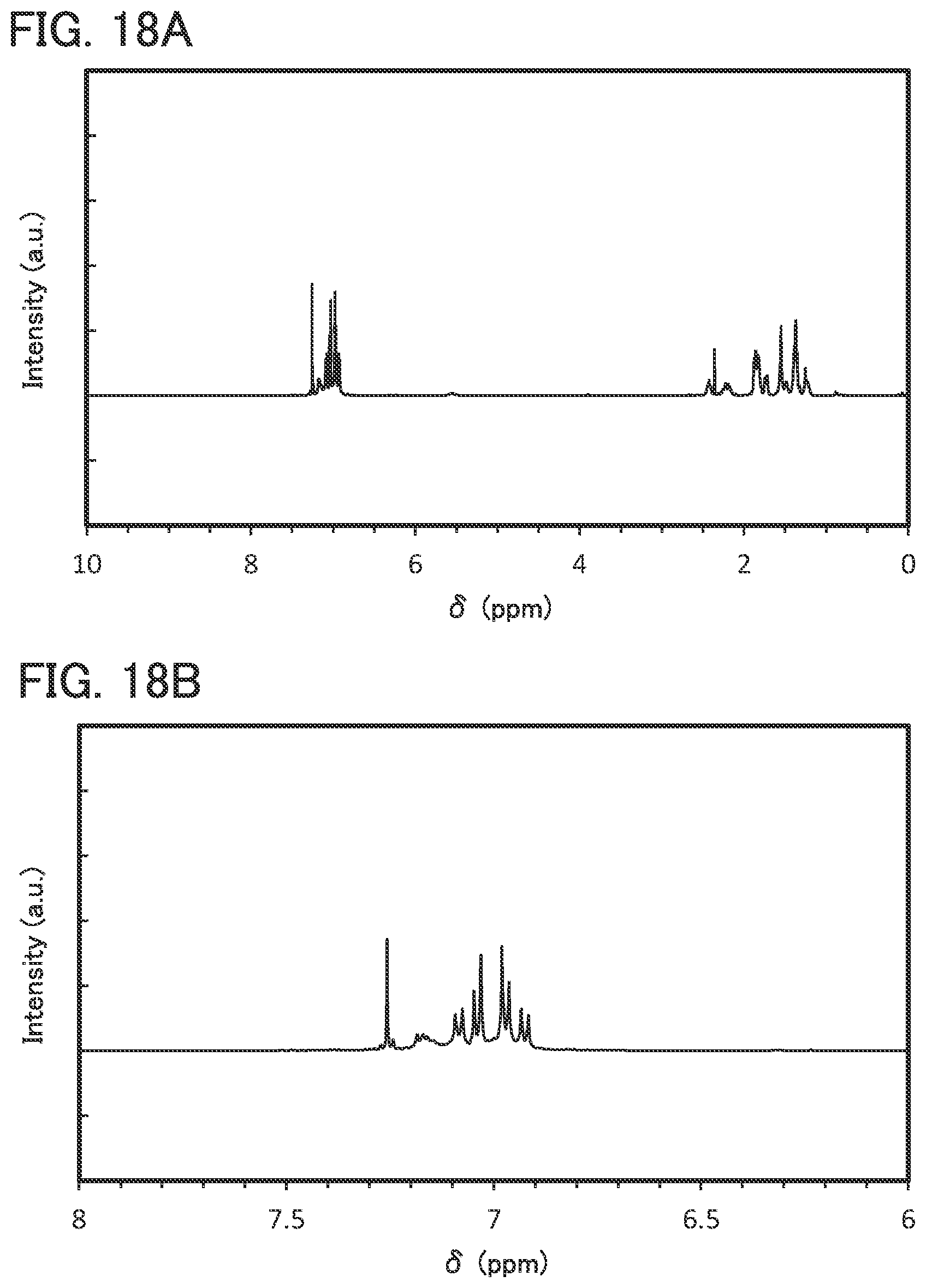 Patent US12460130 Figure 18 – Organic compound, light-emitting device, light-emitting apparatus, electronic equipment, lighting device, and electronic device