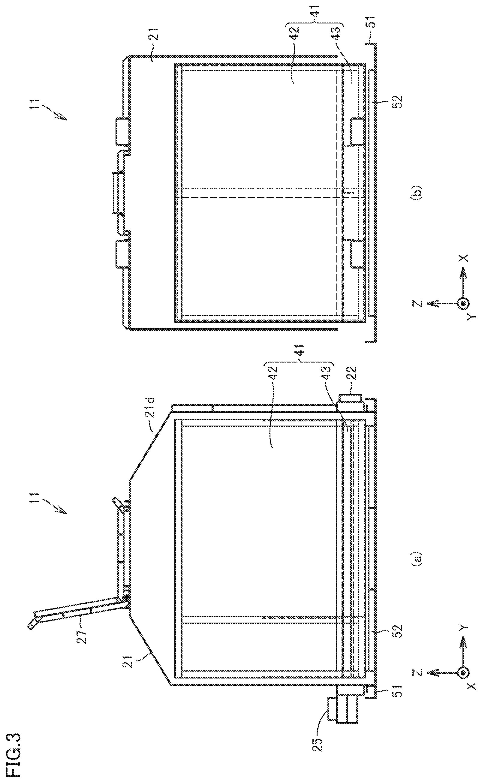 Patent US12460137 Figure 3 – Charcoal making apparatus