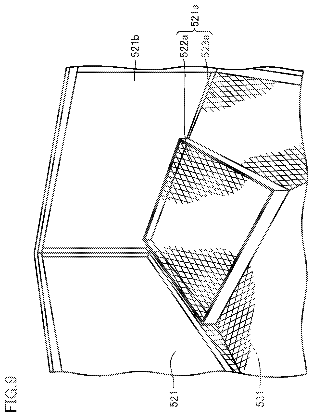 Patent US12460137 Figure 9 – Charcoal making apparatus