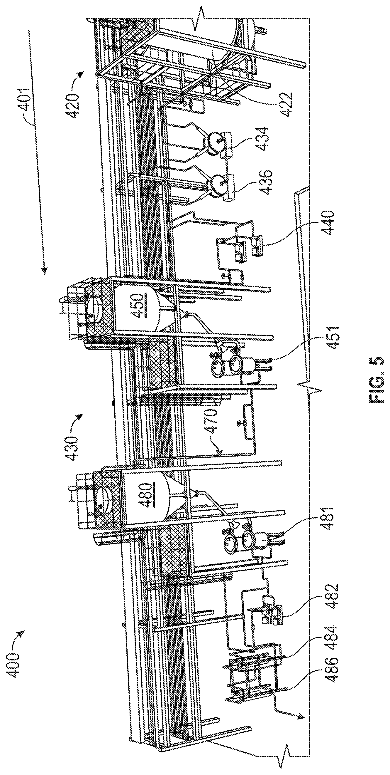 Patent US12460139 Figure 5 – Solvent extraction system and process for hydrothermal liquefaction