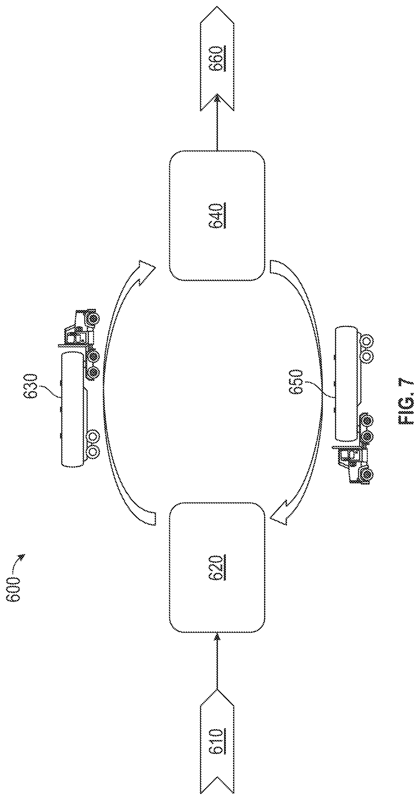 Patent US12460139 Figure 7 – Solvent extraction system and process for hydrothermal liquefaction