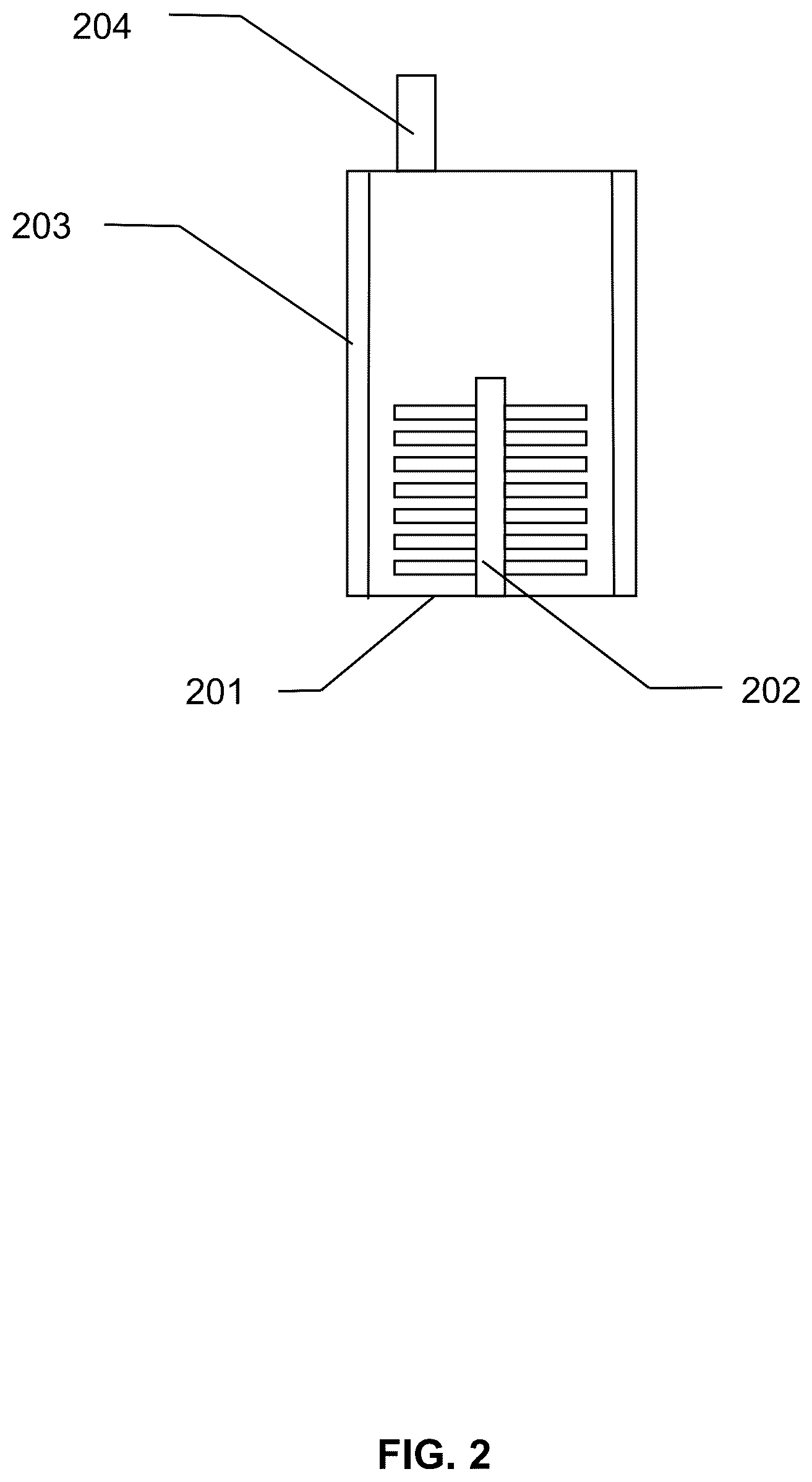 Patent US12460142 Figure 2 – Systems for peak shaving with coupled surplus energy utilization and solid waste treatment
