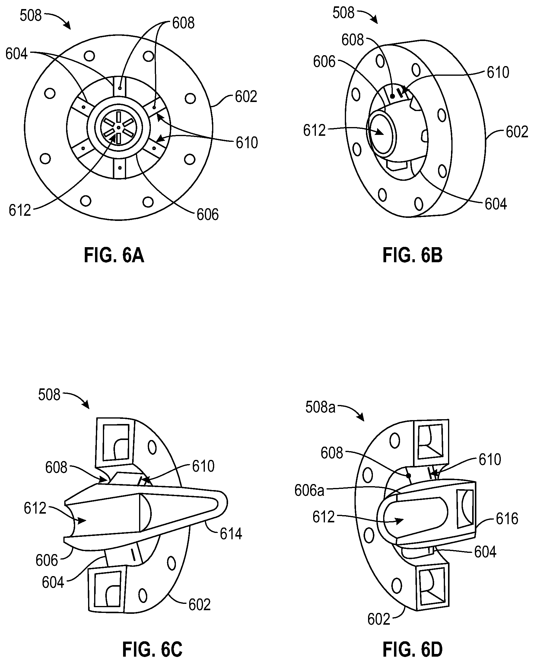 Patent US12460145 Figure 6 – Natural gas sweetening methods and related systems