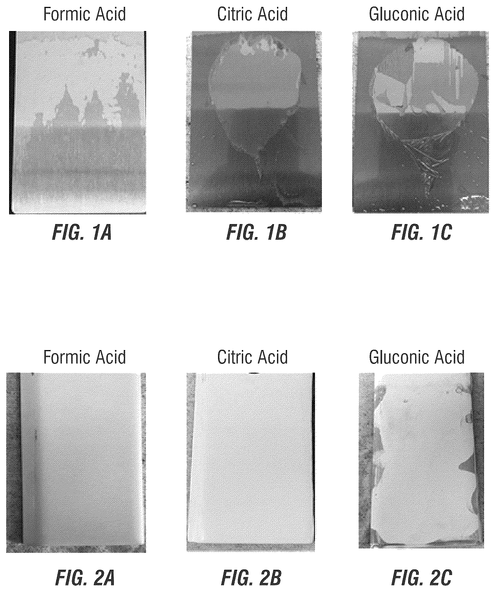 Patent US12460157 Figure 1 – Multipurpose acidic compositions and methods of use
