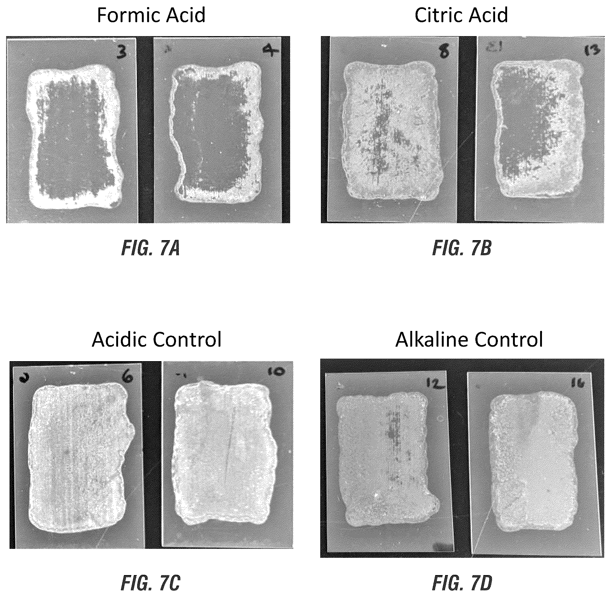 Patent US12460157 Figure 6 – Multipurpose acidic compositions and methods of use