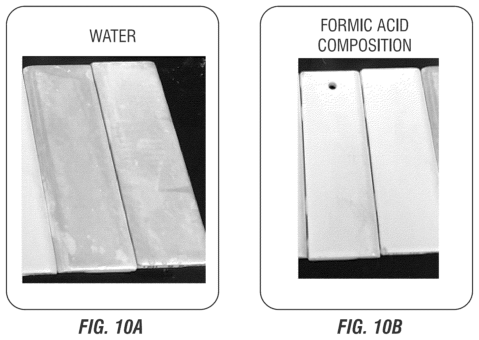 Patent US12460157 Figure 9 – Multipurpose acidic compositions and methods of use